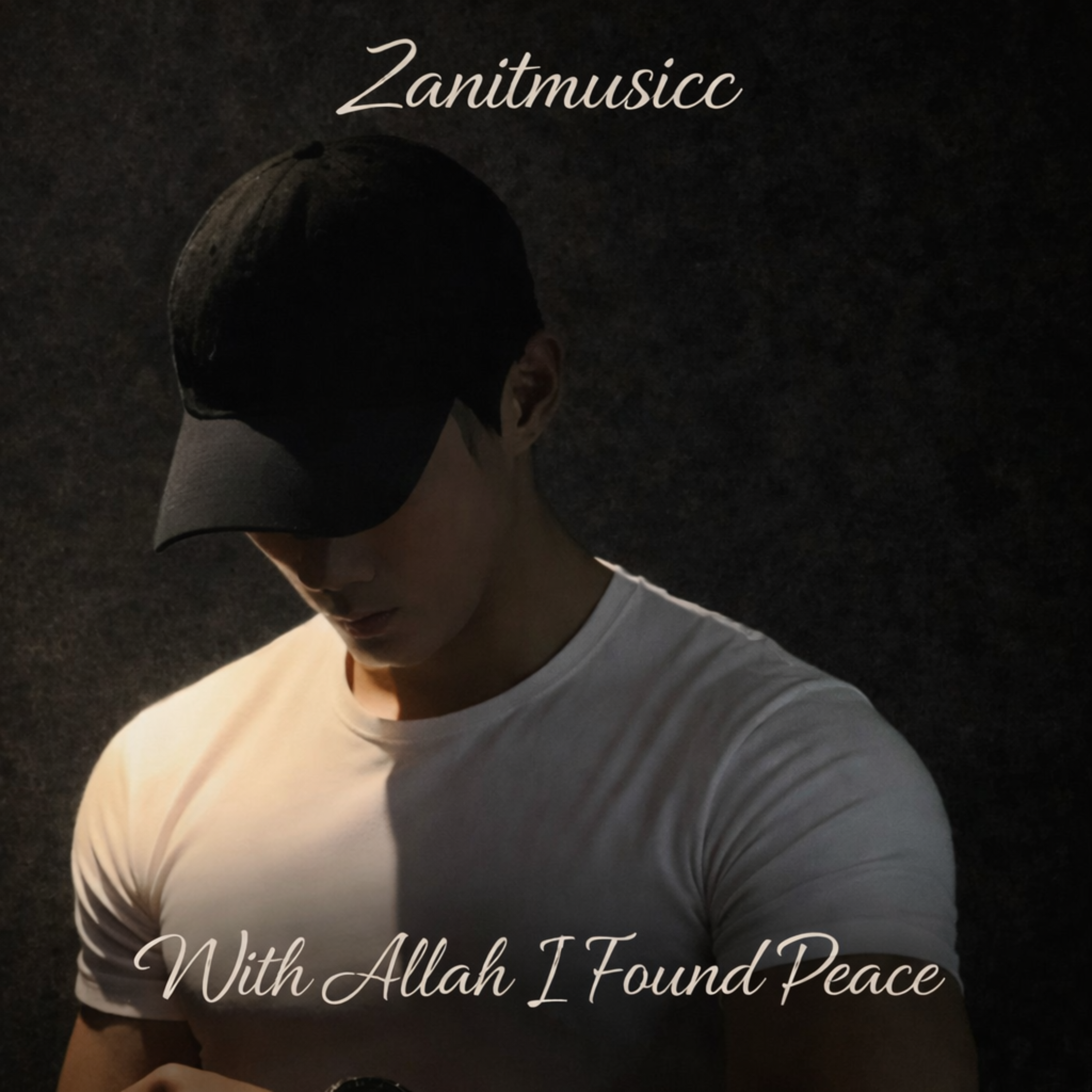 With Allah I Found Peace by ZANITMUSICC cover art