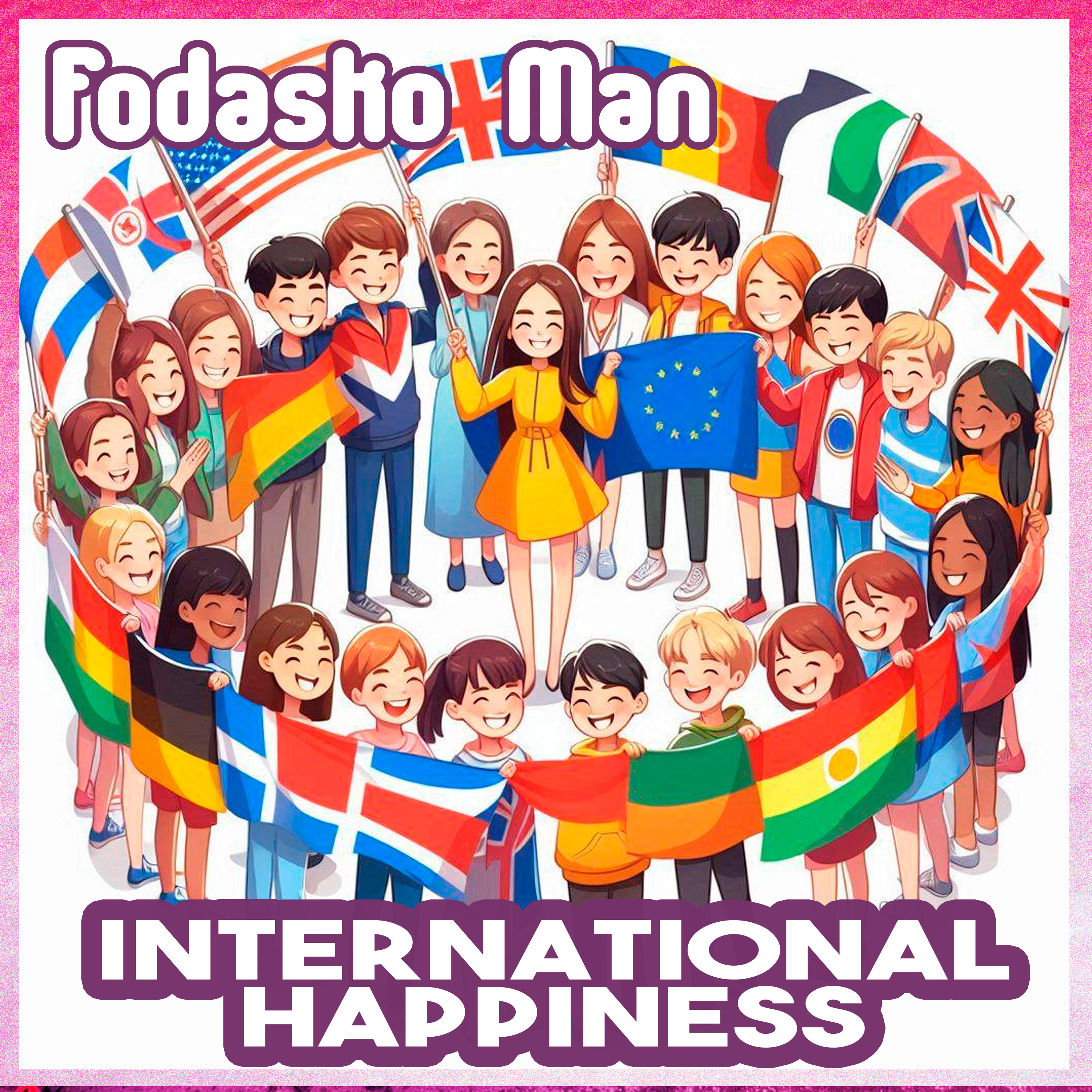 International Happiness artwork