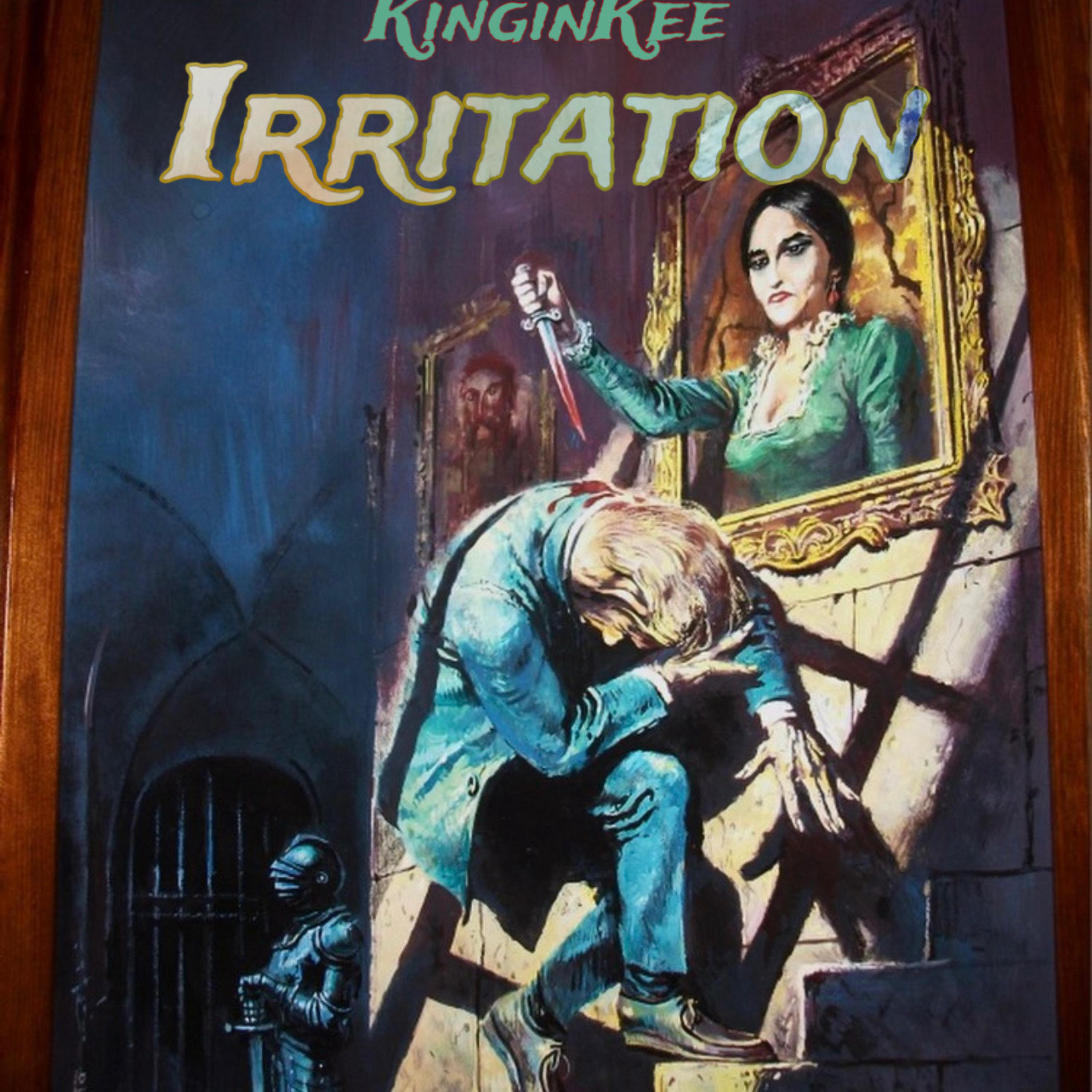 Irritation artwork