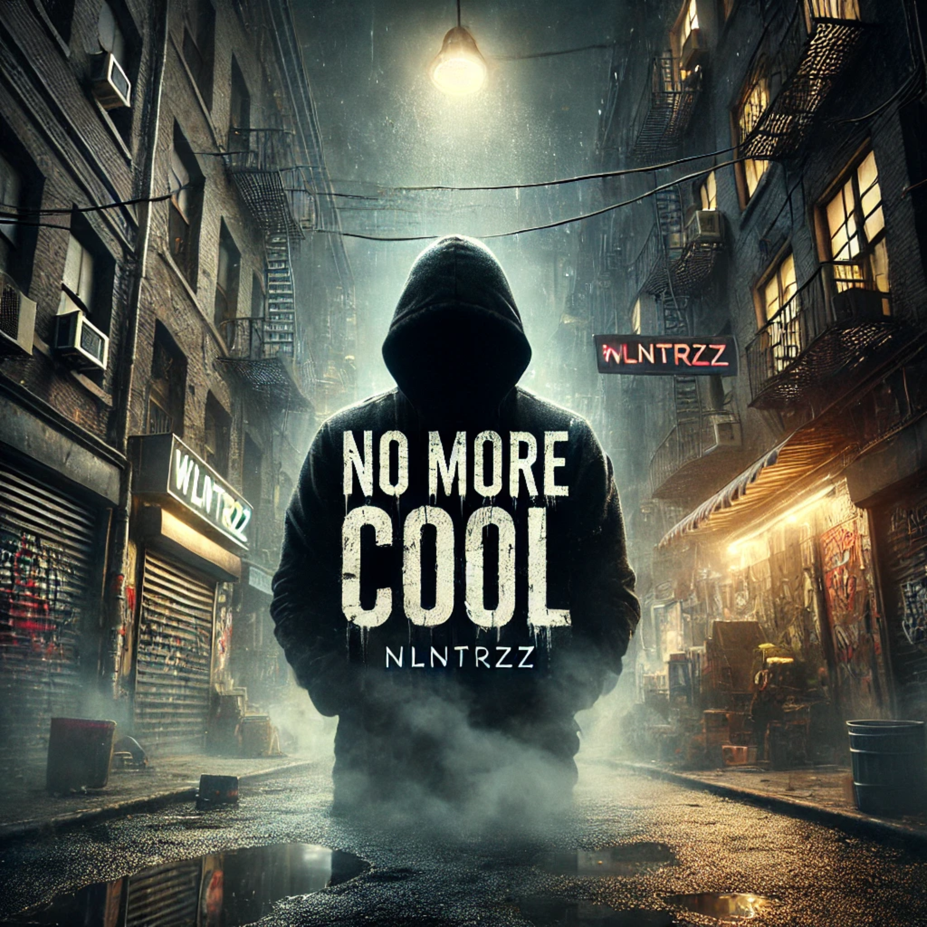 No More Cool artwork