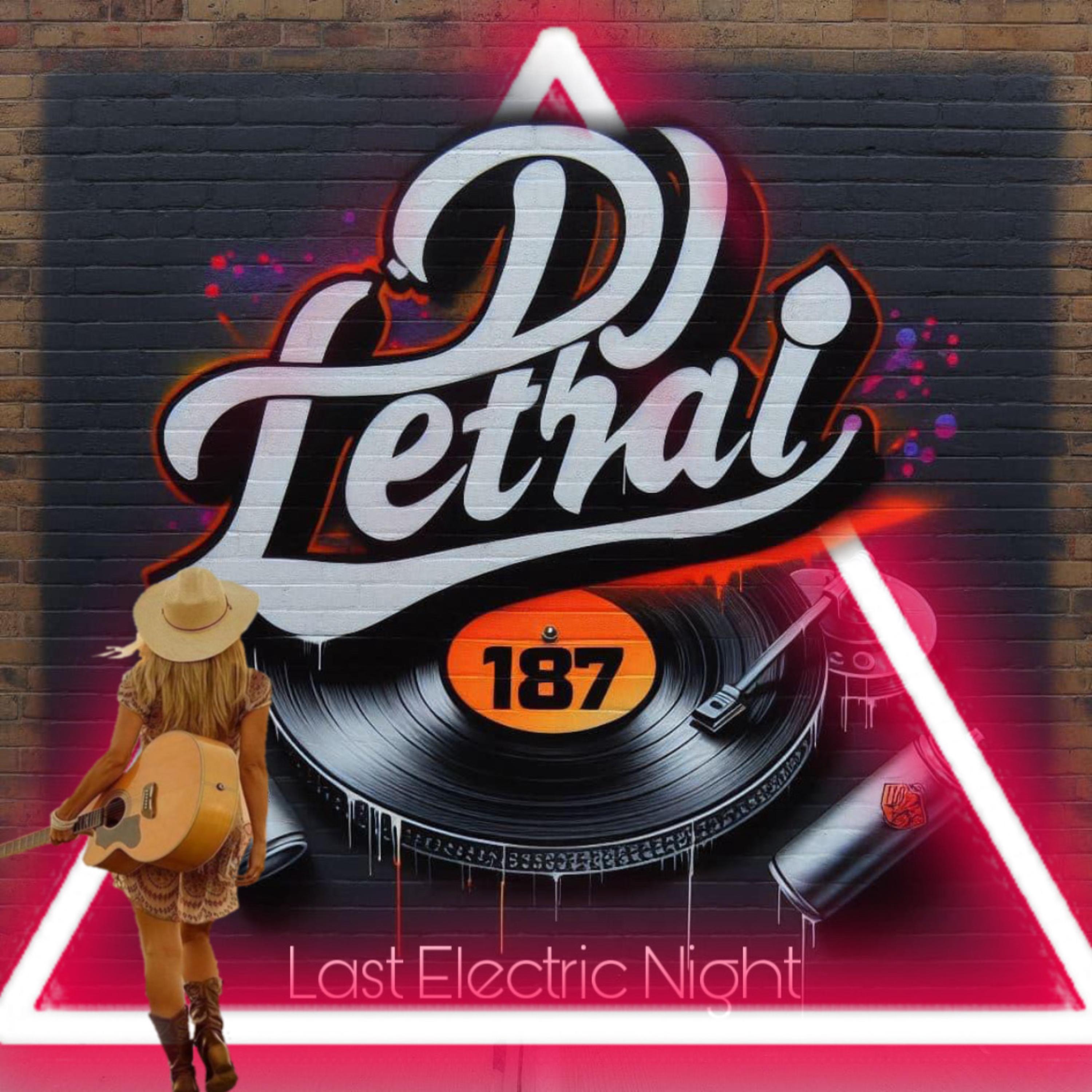 Last Electric Night  artwork