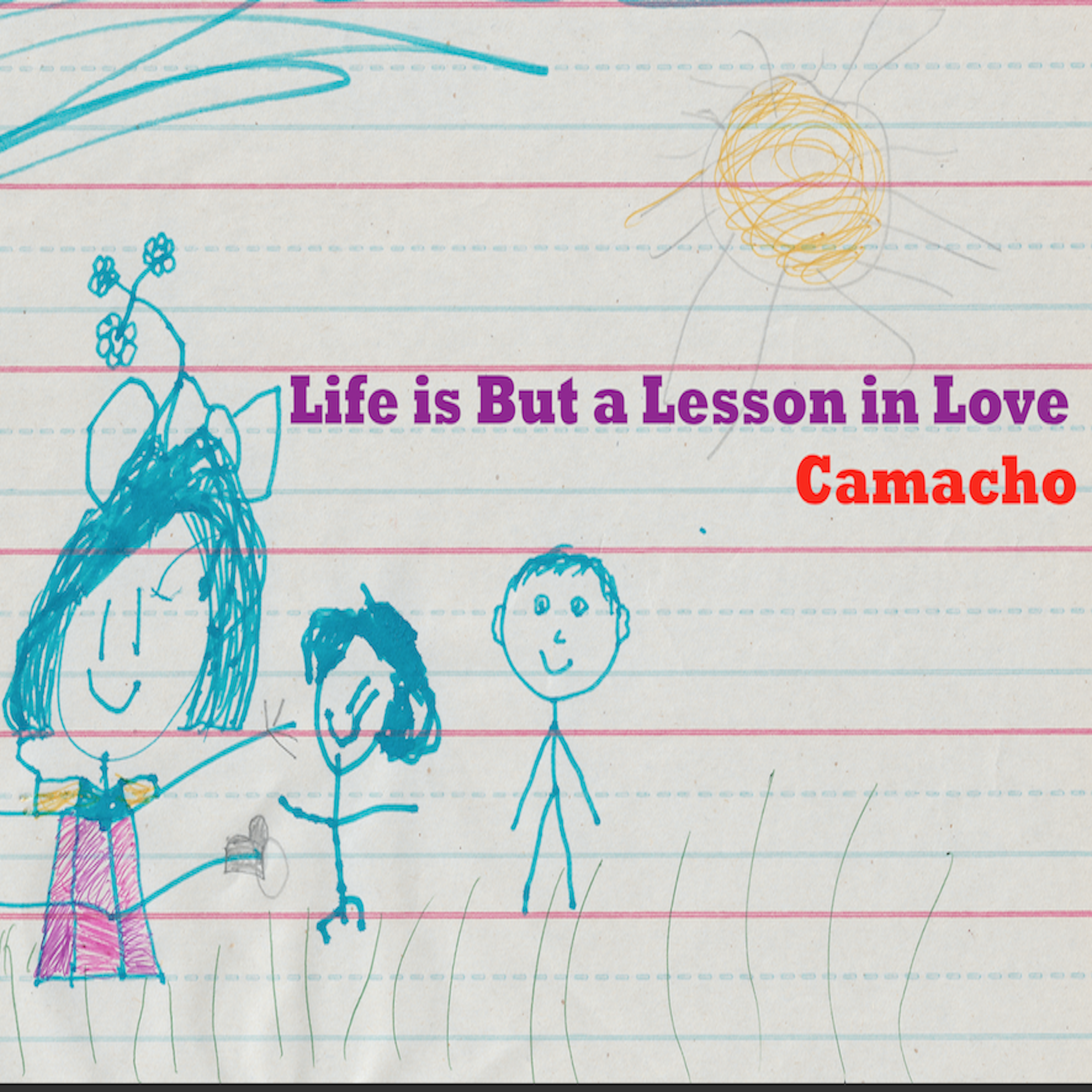 Life is But a Lesson in Love artwork