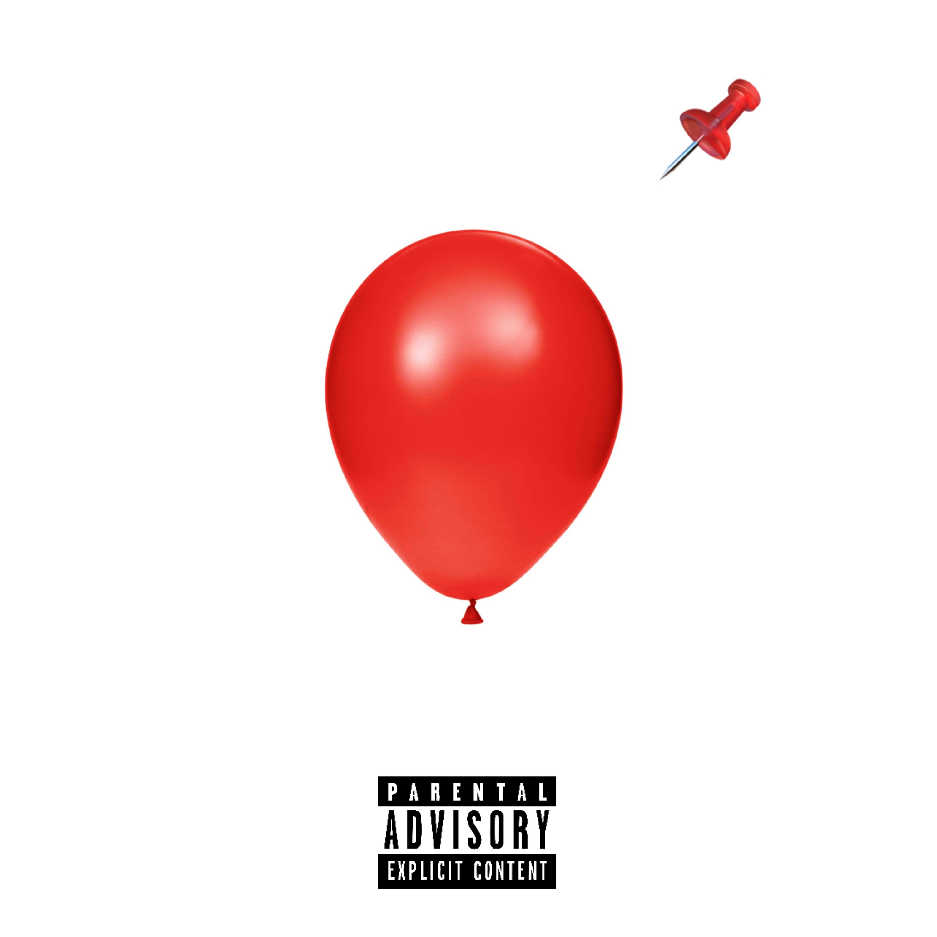 Red Balloon artwork
