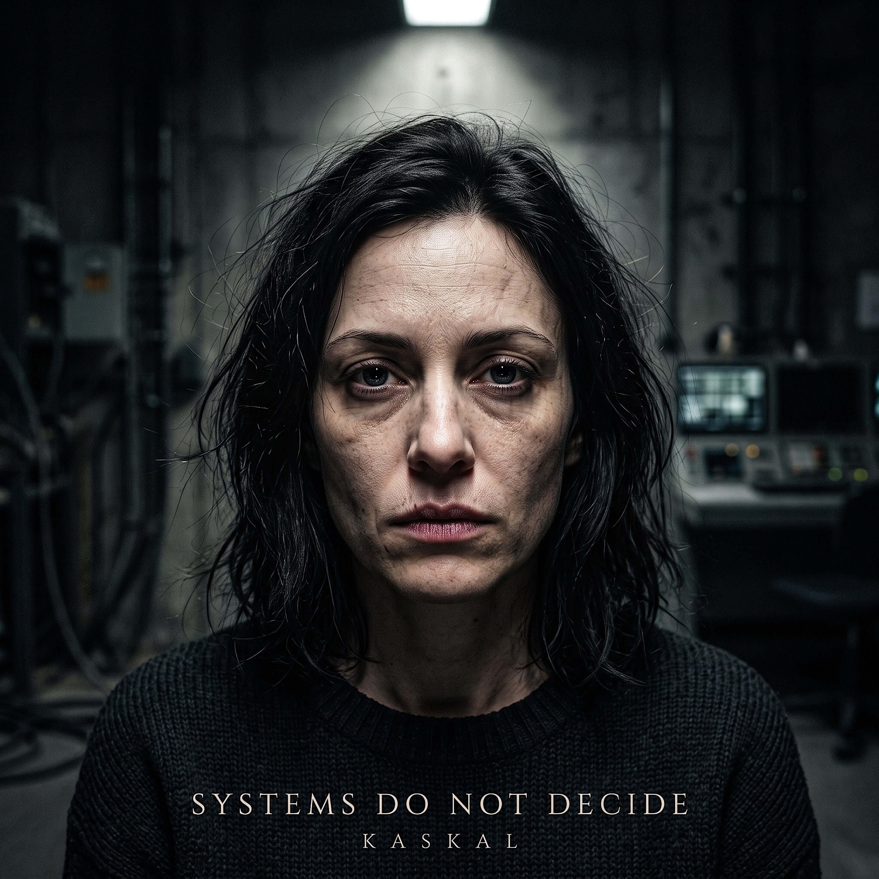Systems Do Not Decide by KASKAL cover art
