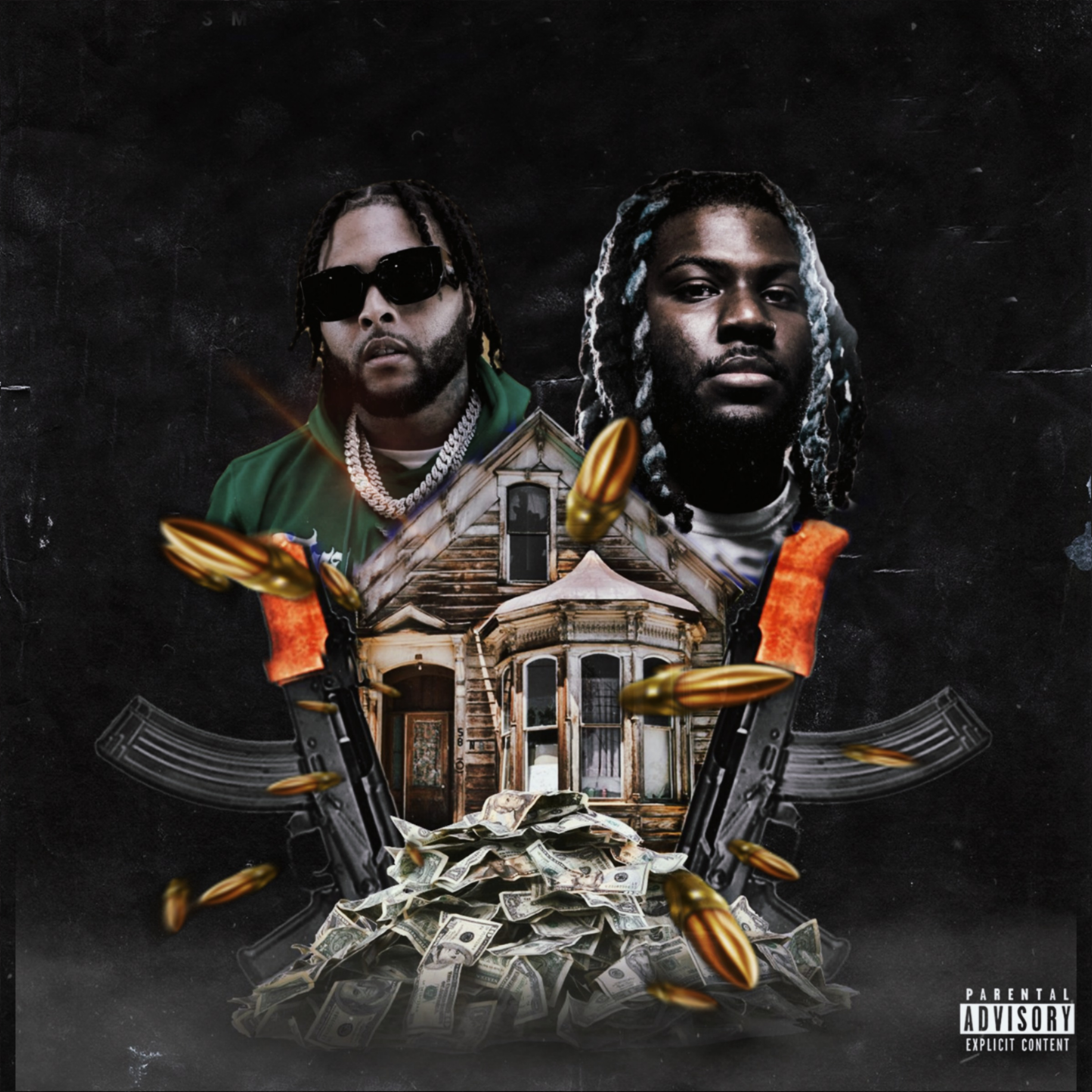 Trap Talk artwork