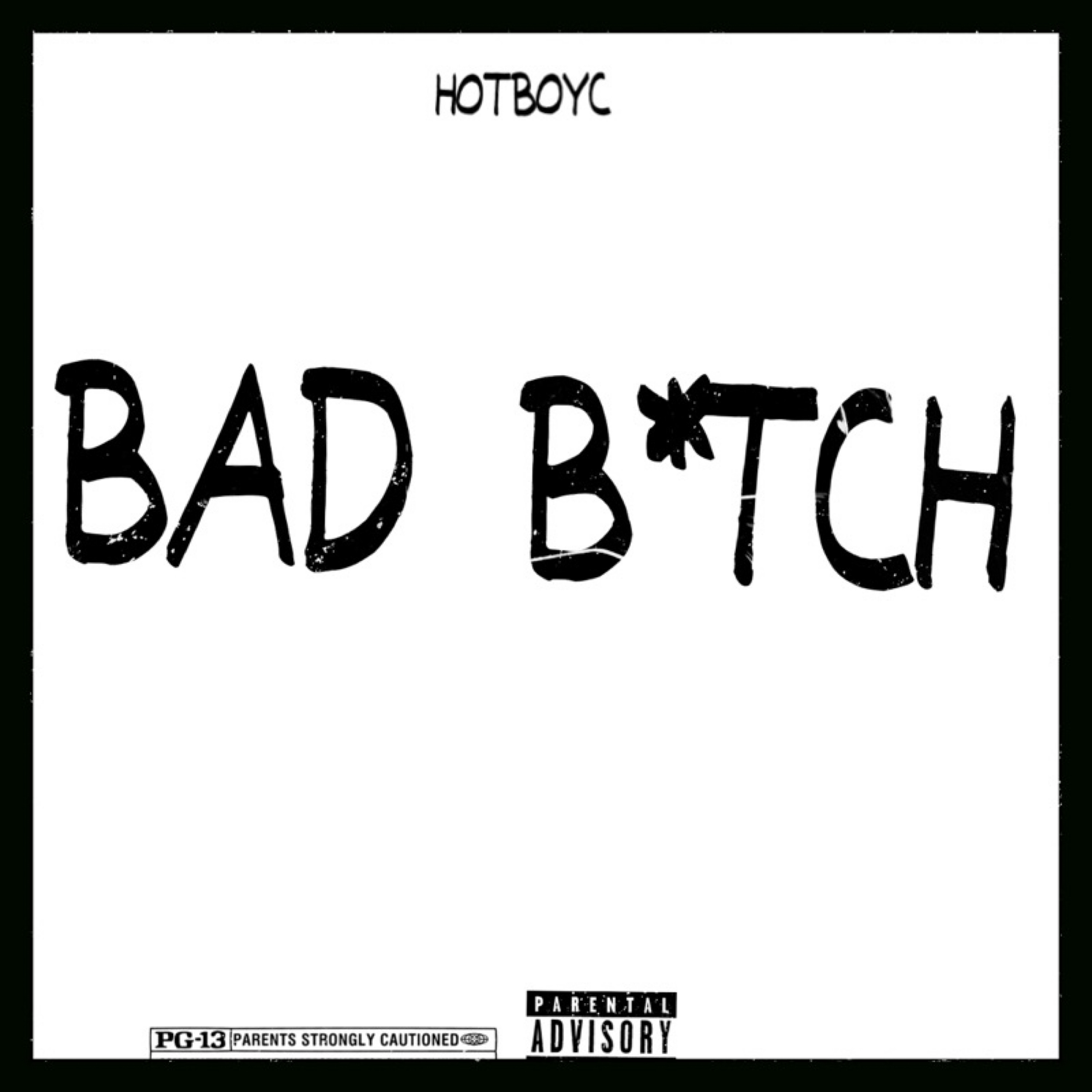 BAD BITCH artwork