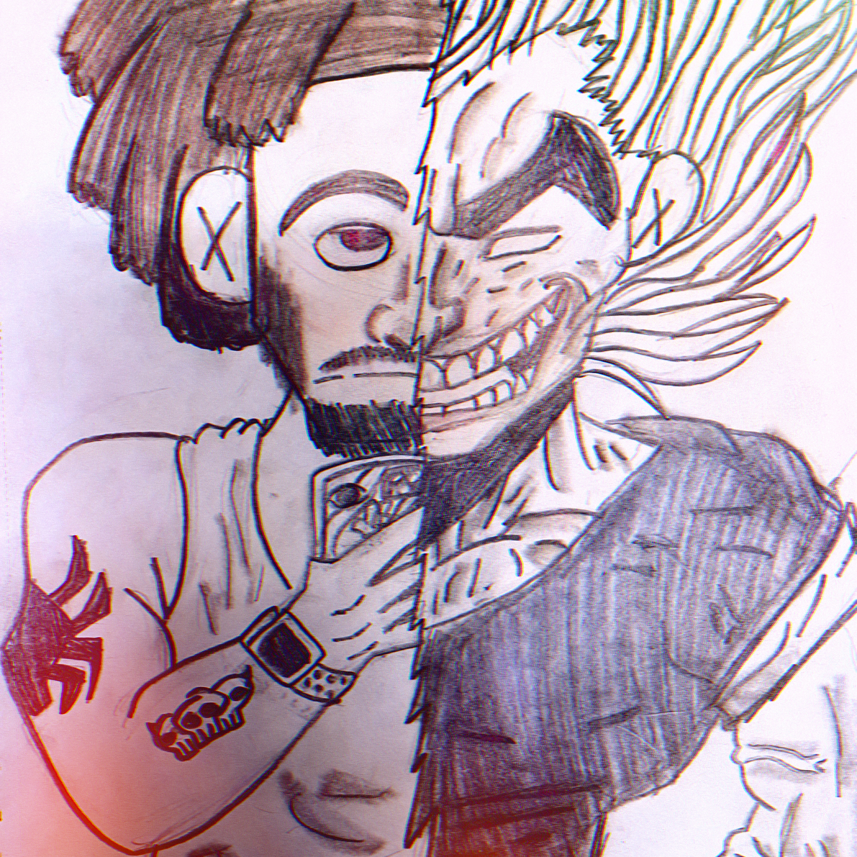 Fuck It, I’m The Villain artwork