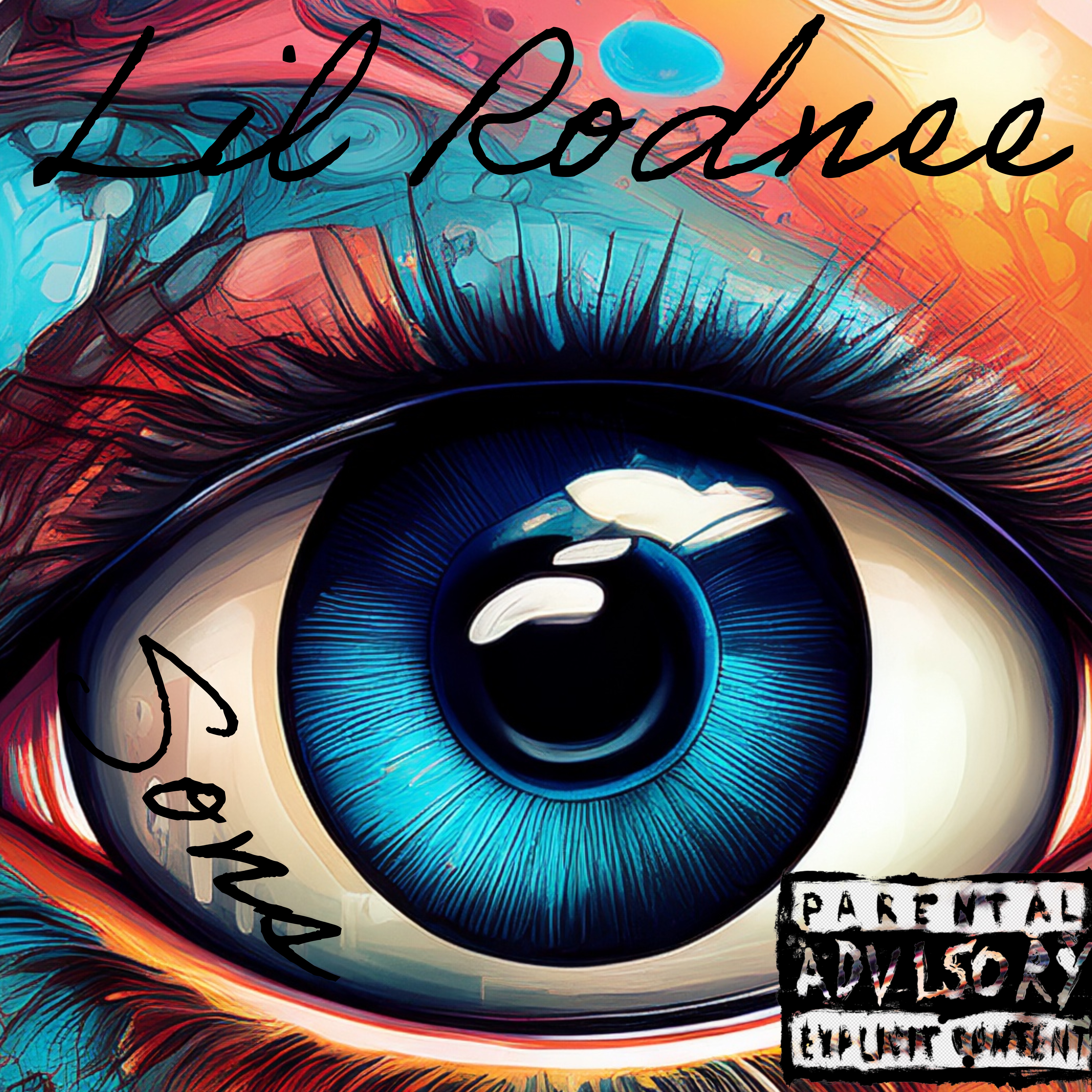 Son'z Eyez artwork