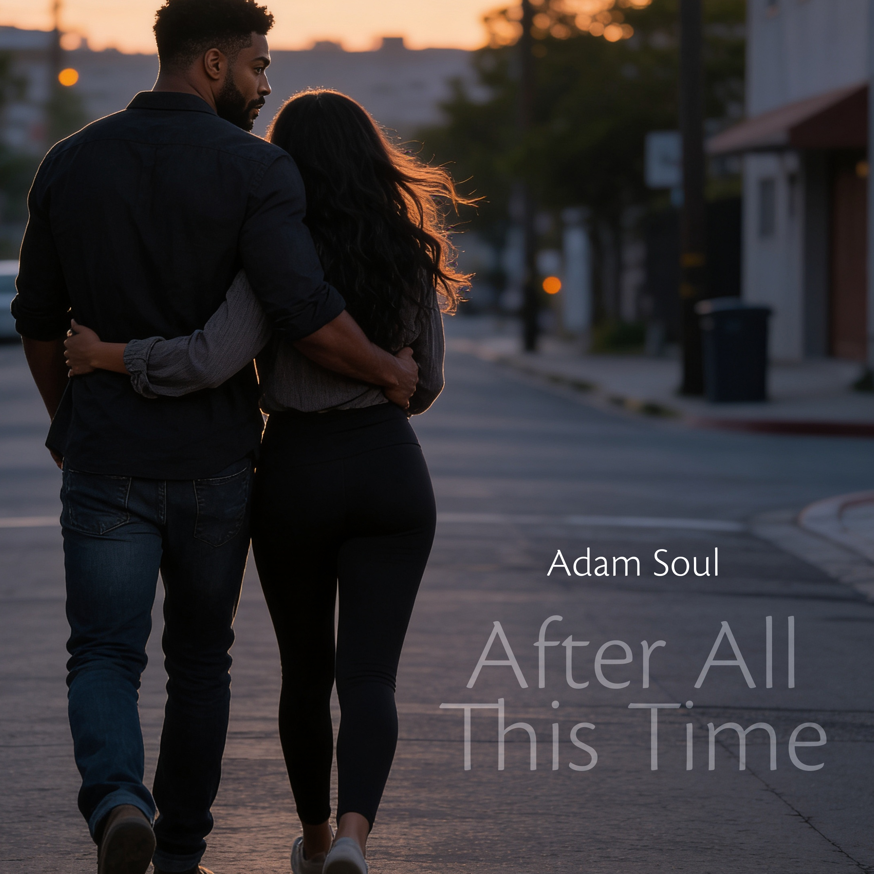 After All This Time artwork