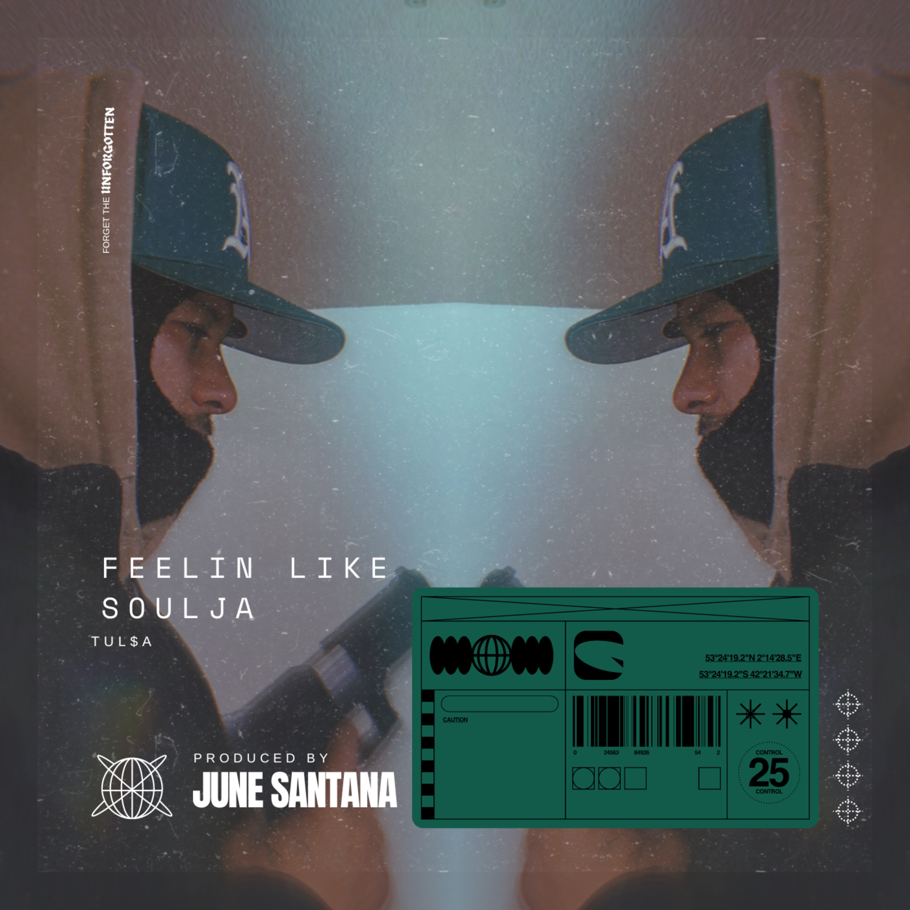 Feelin Like Soulja freestyle artwork