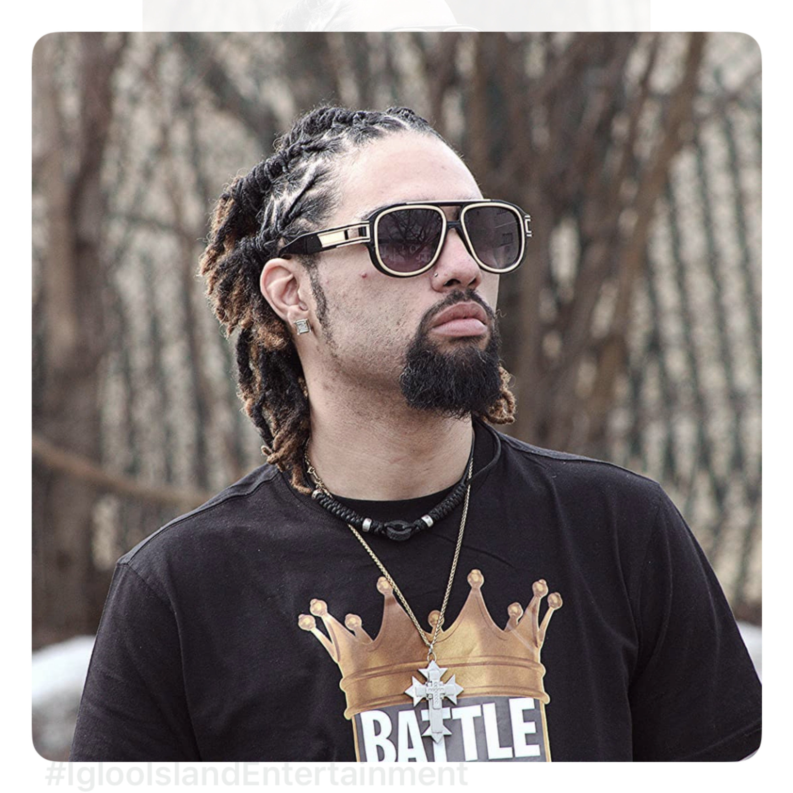 F.A.M F.O.E Presents/ King David’s F.A.M  Legacy artwork