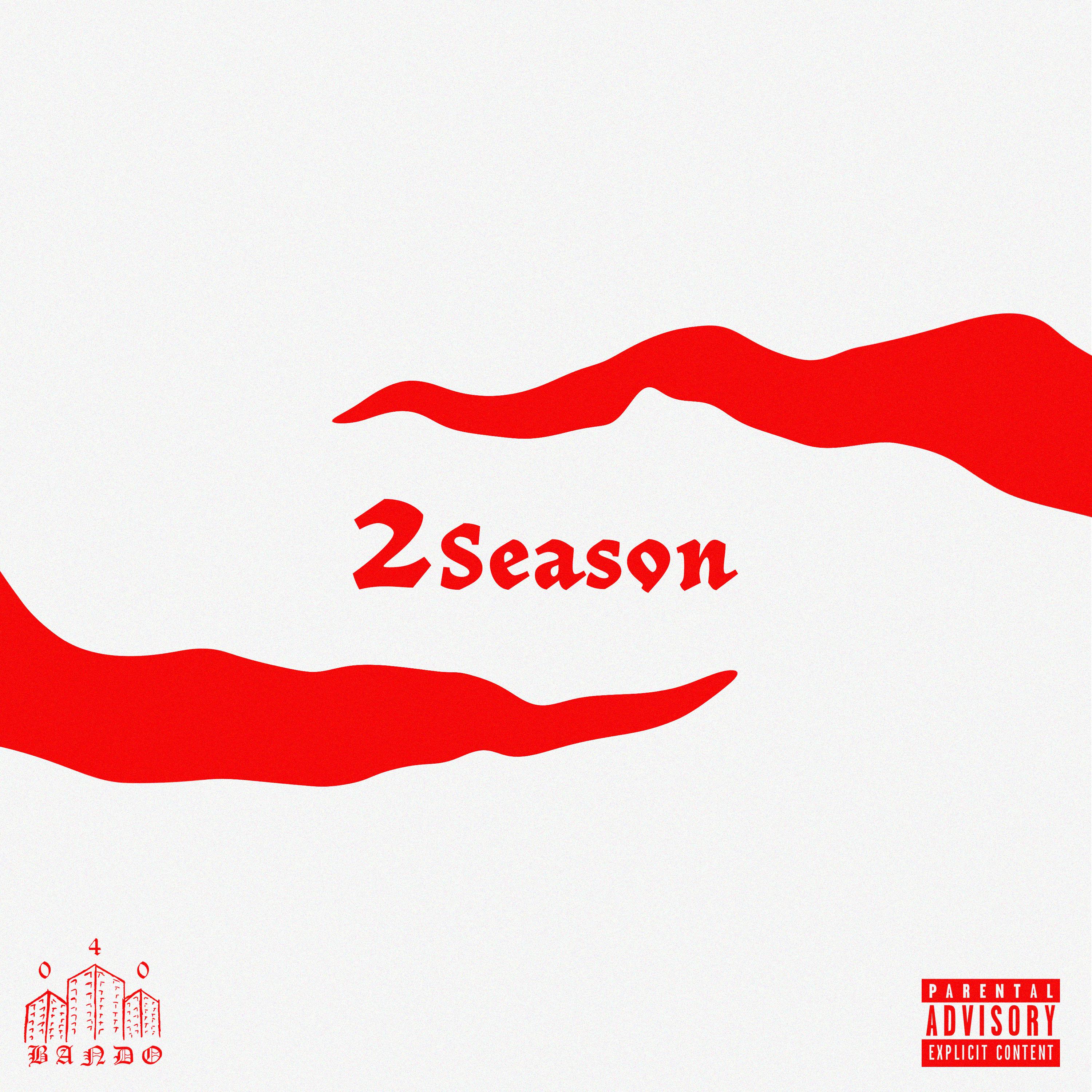 2SEASON EP artwork