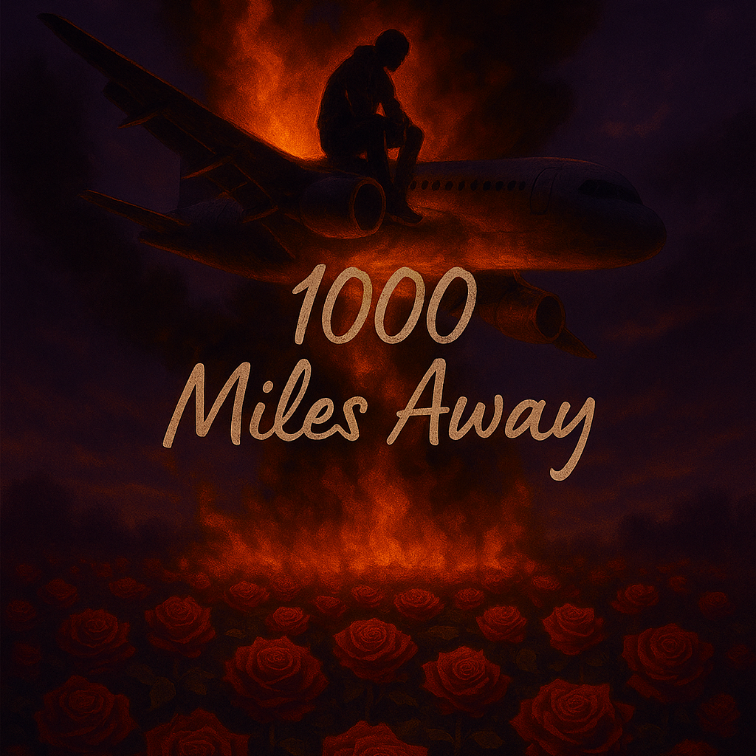 1000 Miles Away artwork