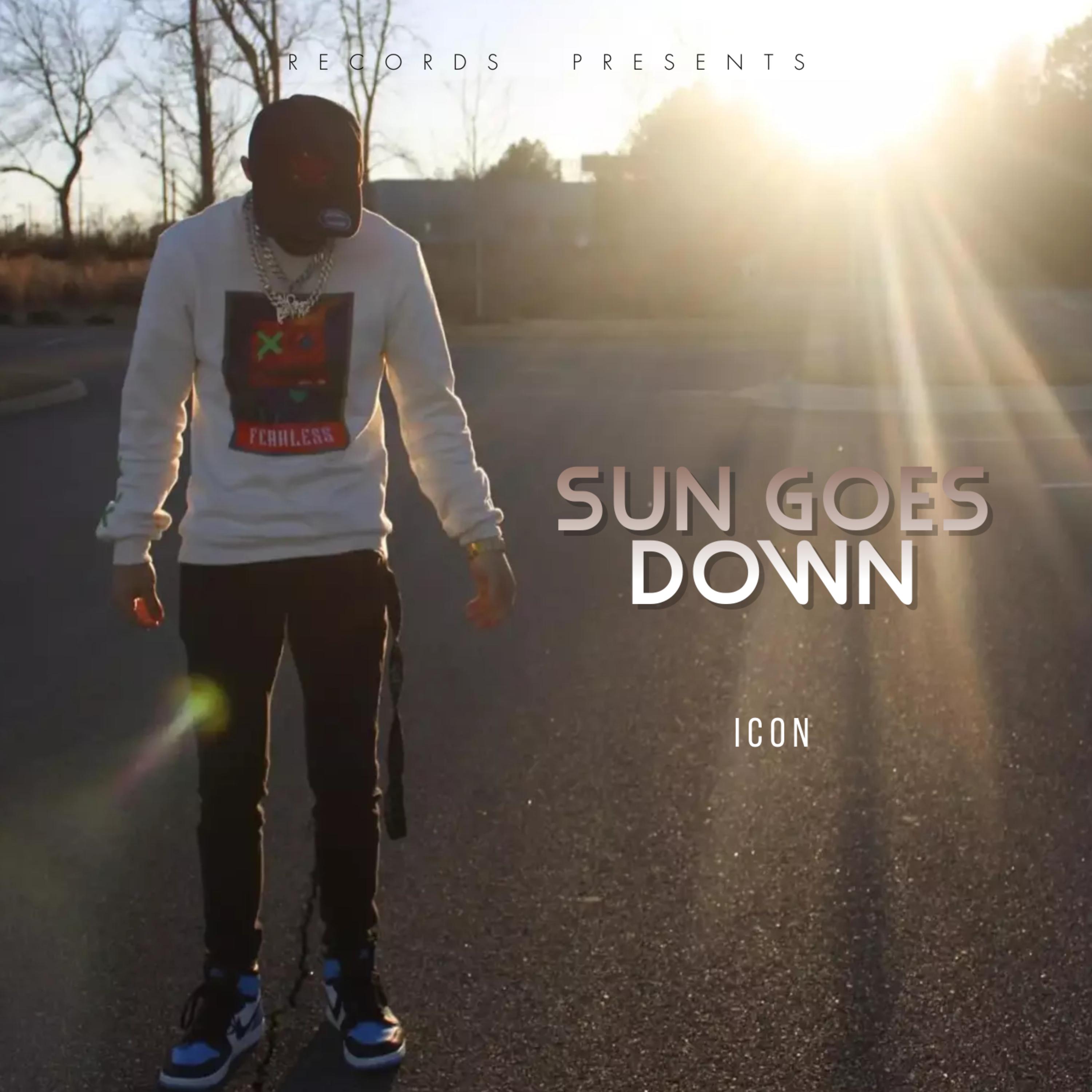 Sun Goes Down artwork