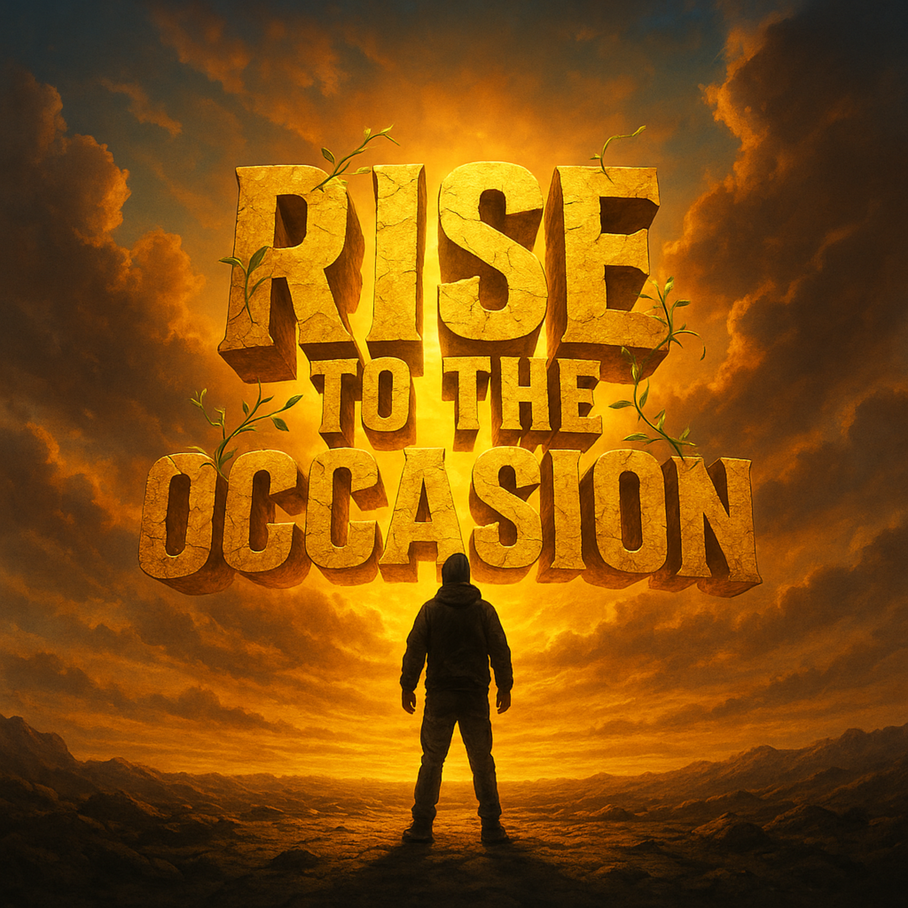 Rise To The Occasion artwork