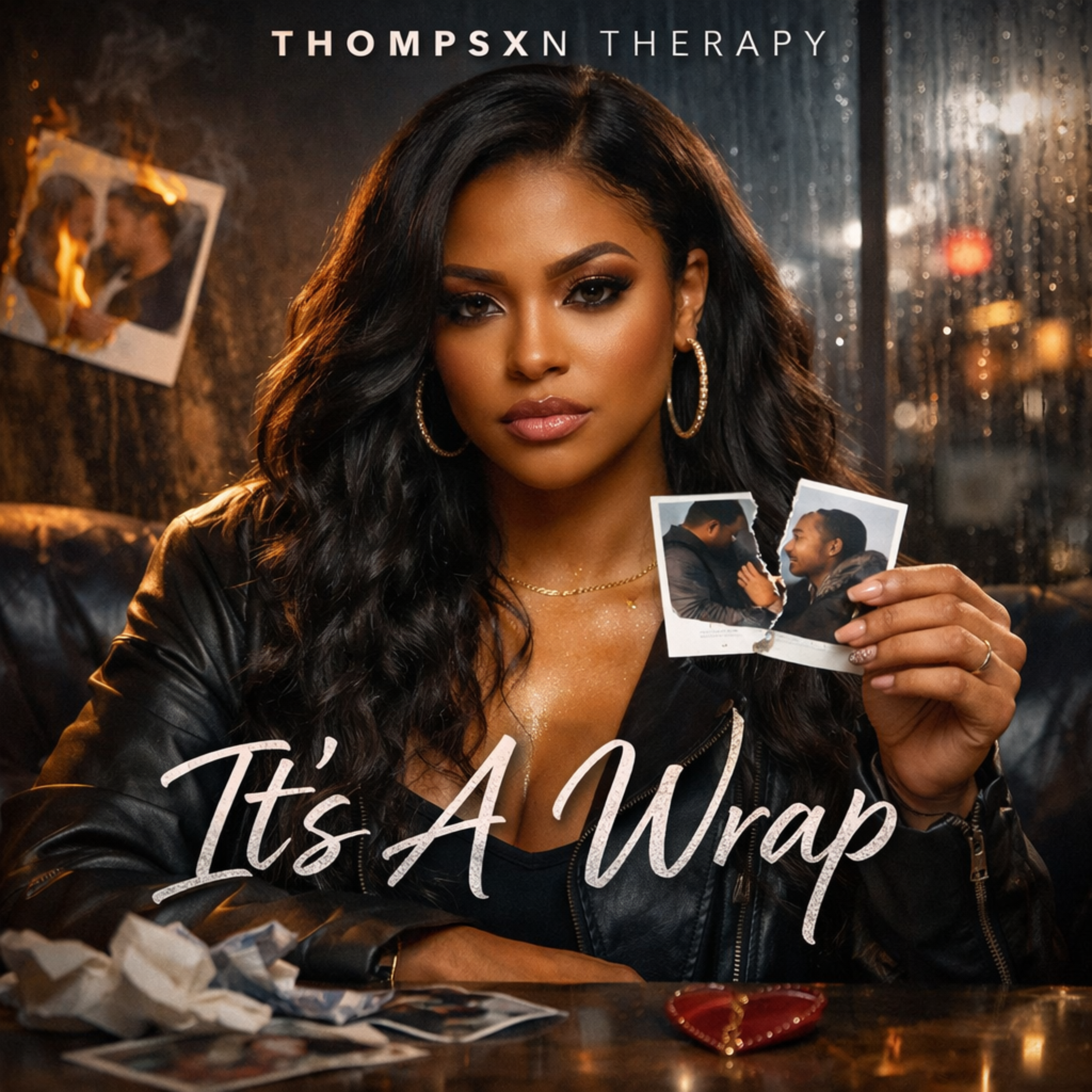 It’s A Wrap by Thompsxn Therapy cover art