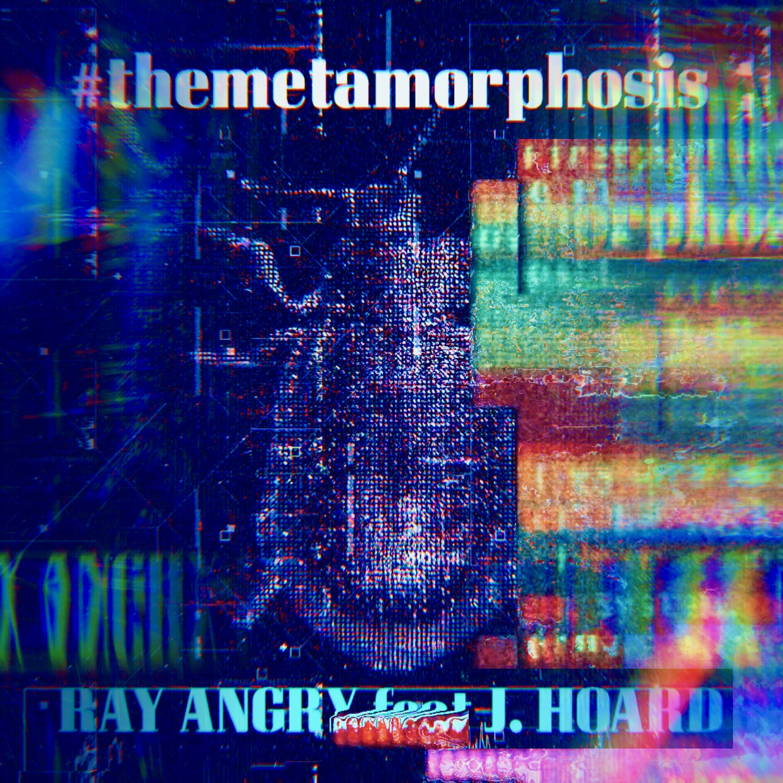 #THEMETAMORPHOSIS artwork