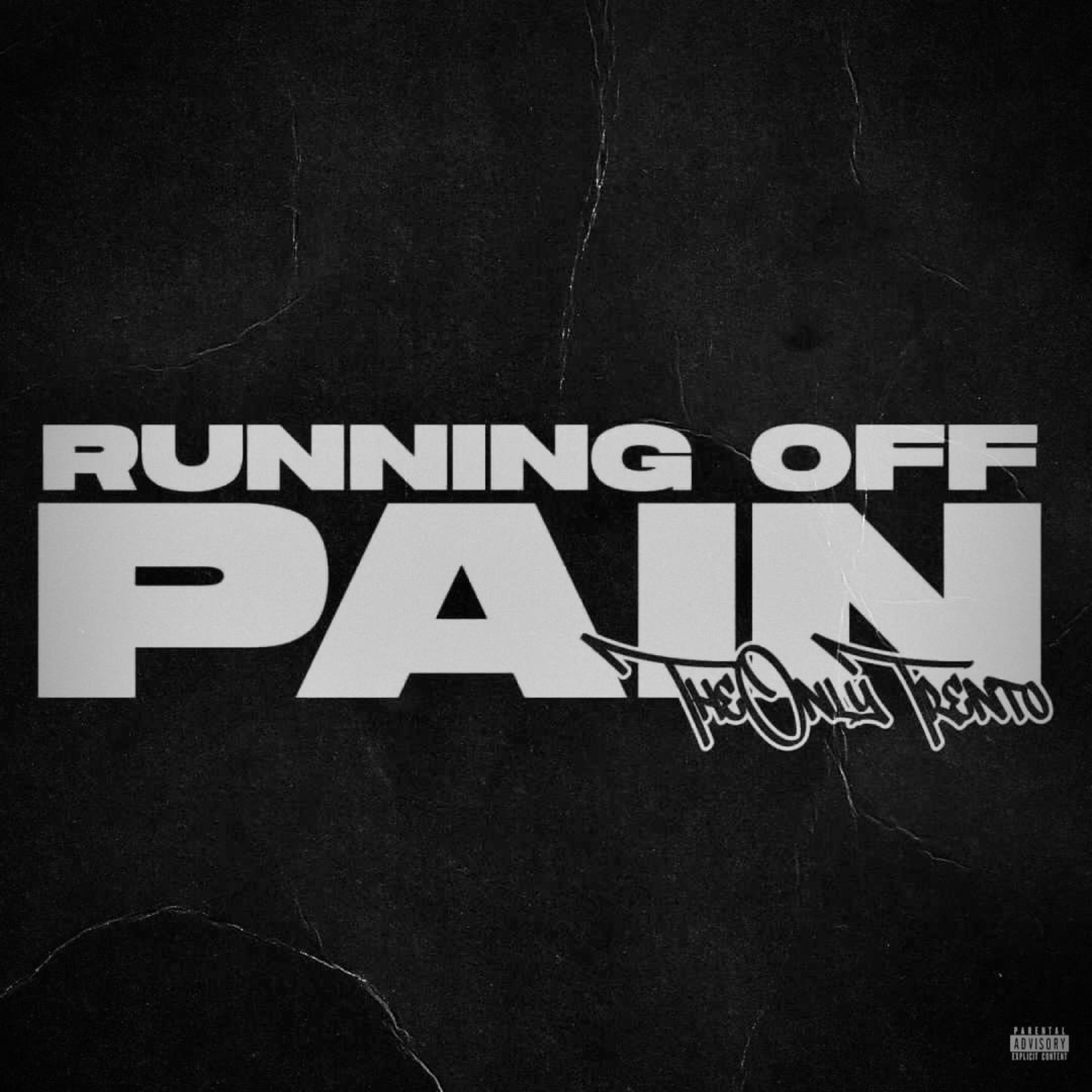 Running Off Pain by TheOnlyTrento cover art