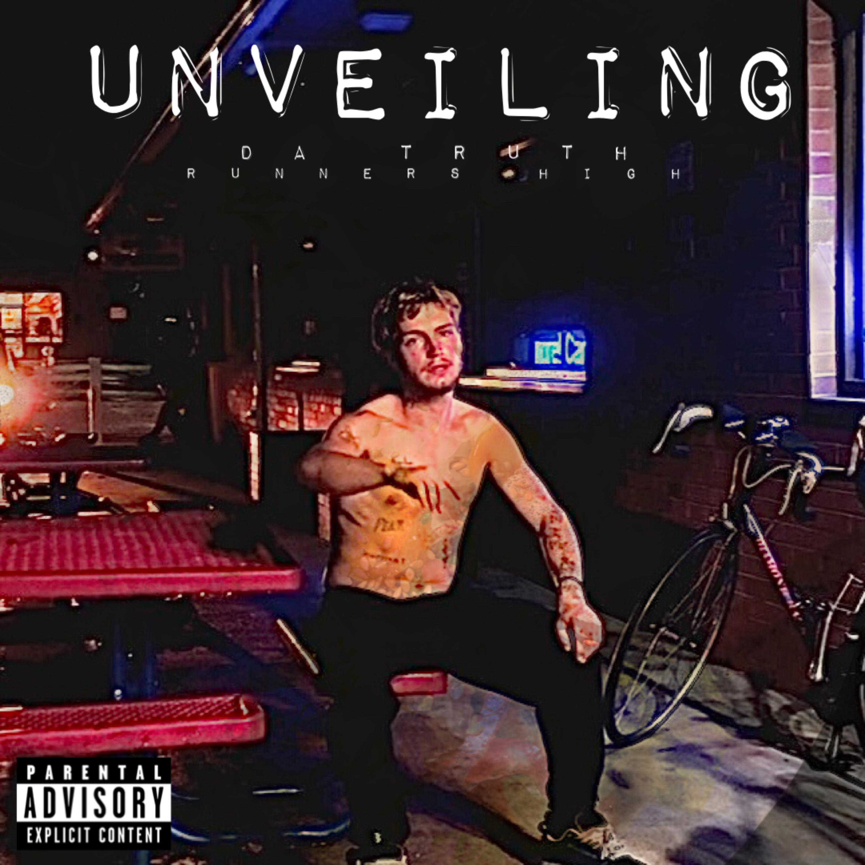 Runners High by unveiling da truth cover art