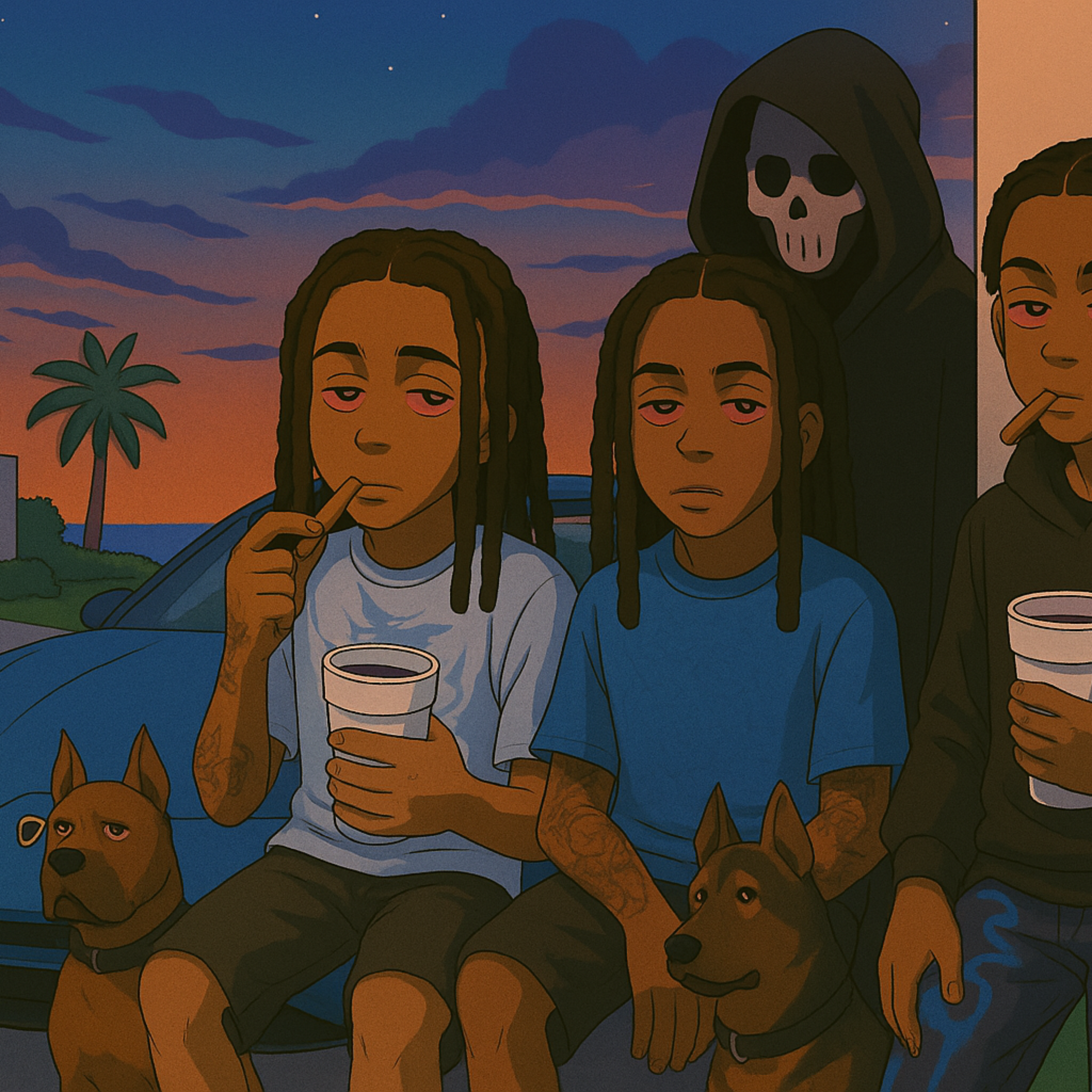 Last Life artwork