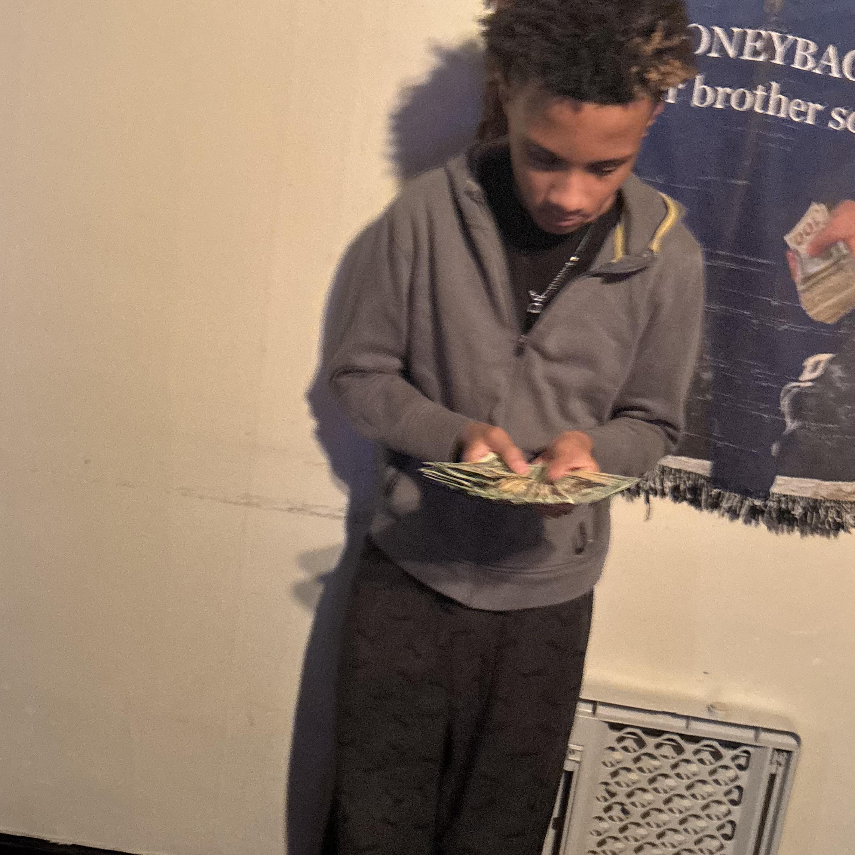 By Myself artwork