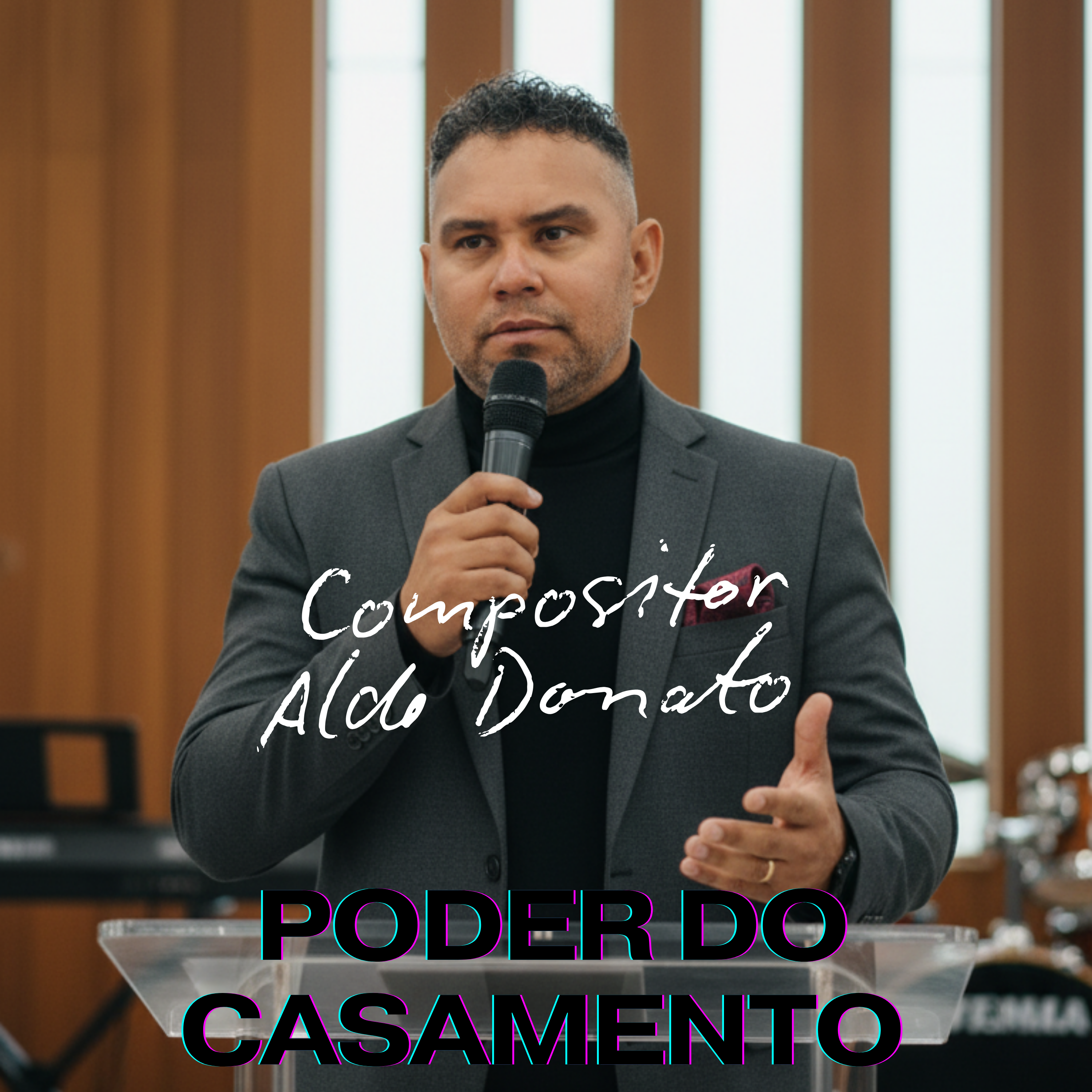 Poder do Casamento artwork