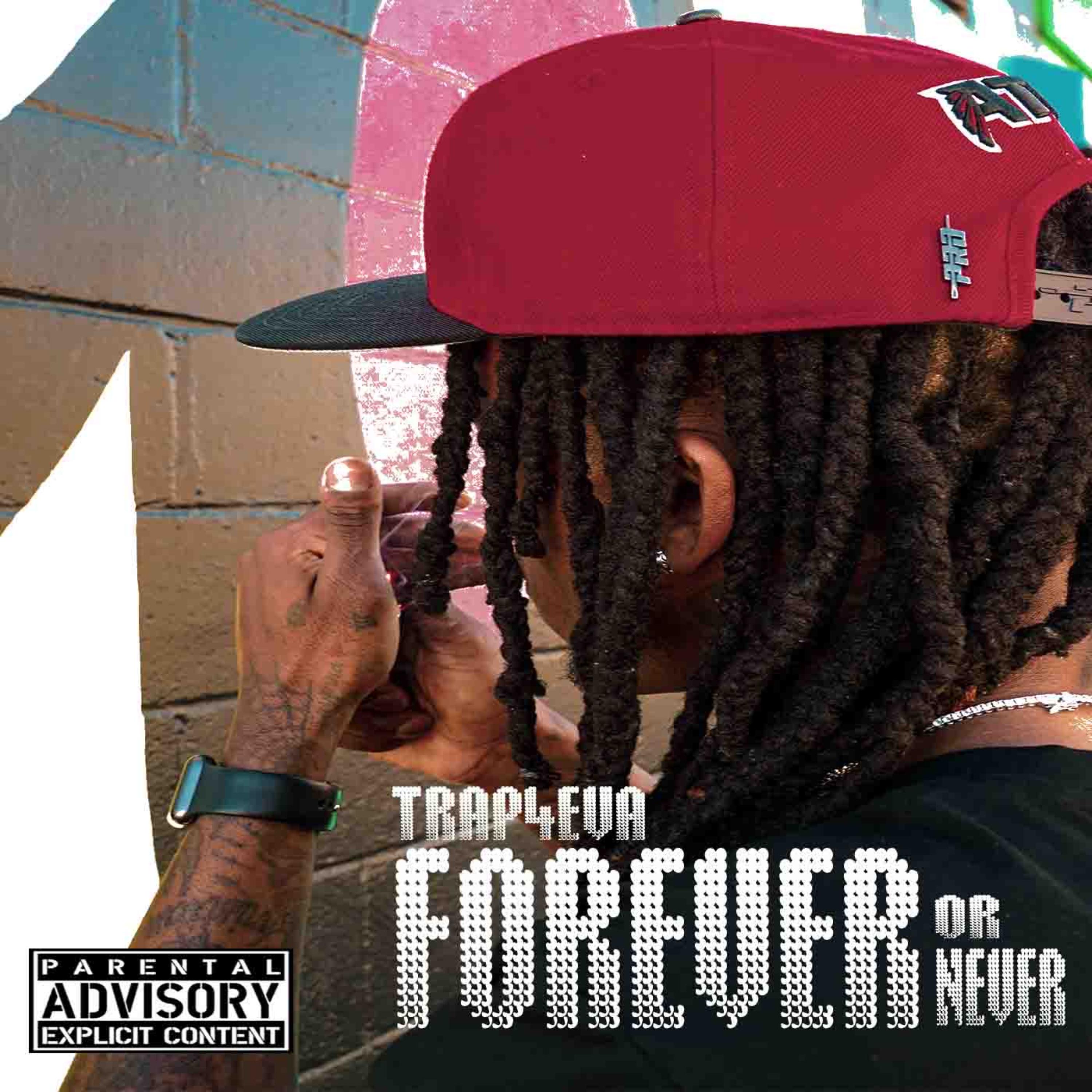 Forever Or Never artwork