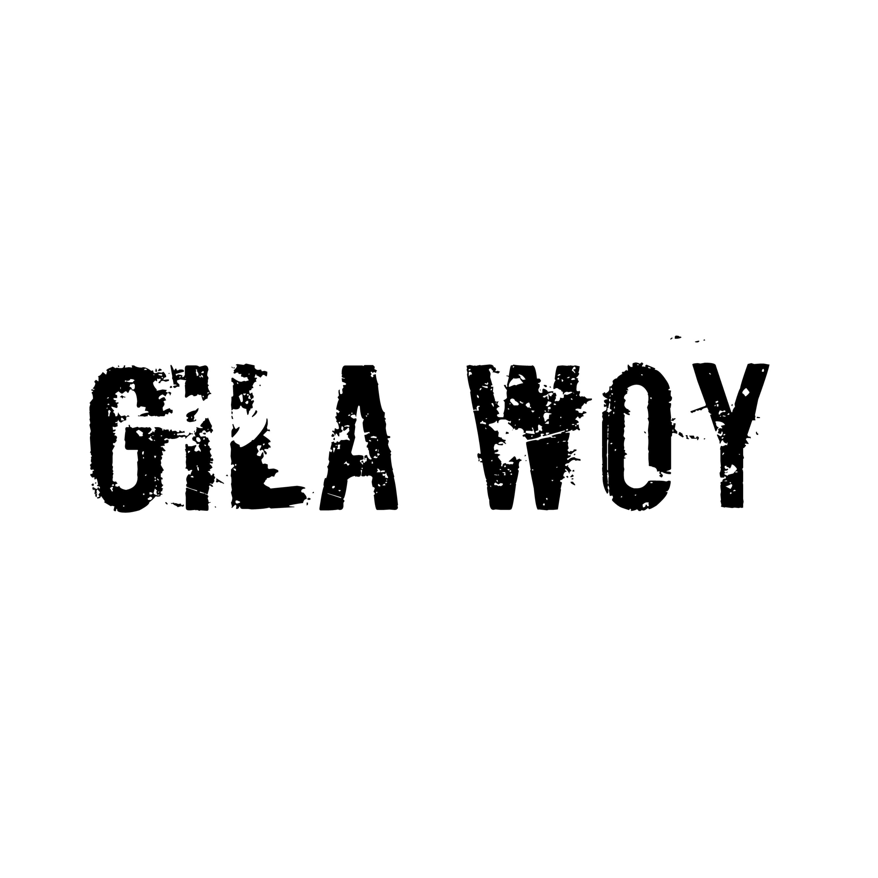 Gila Woy artwork