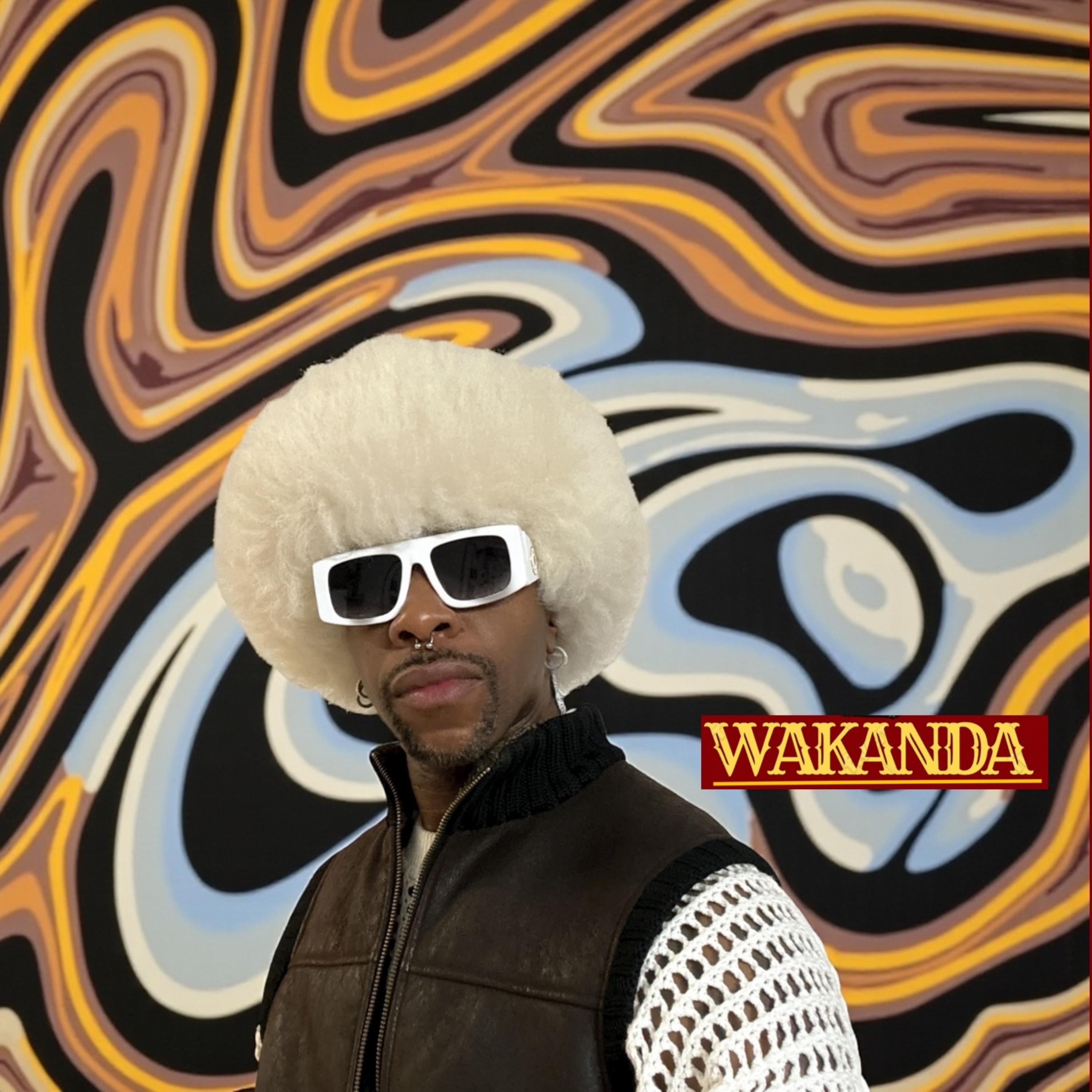 Wakanda artwork