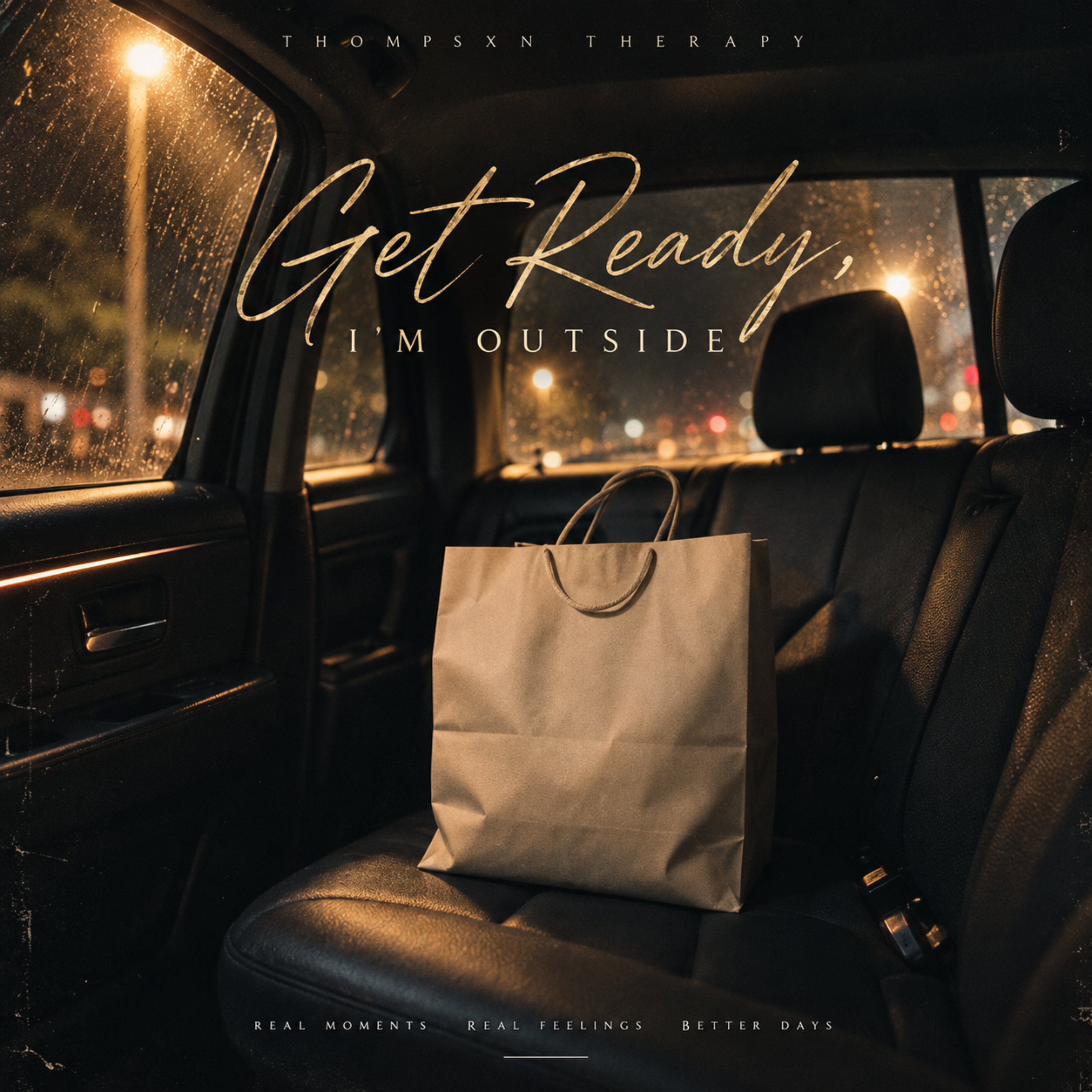 Get Ready I’m Outside by Thompsxn Therapy cover art
