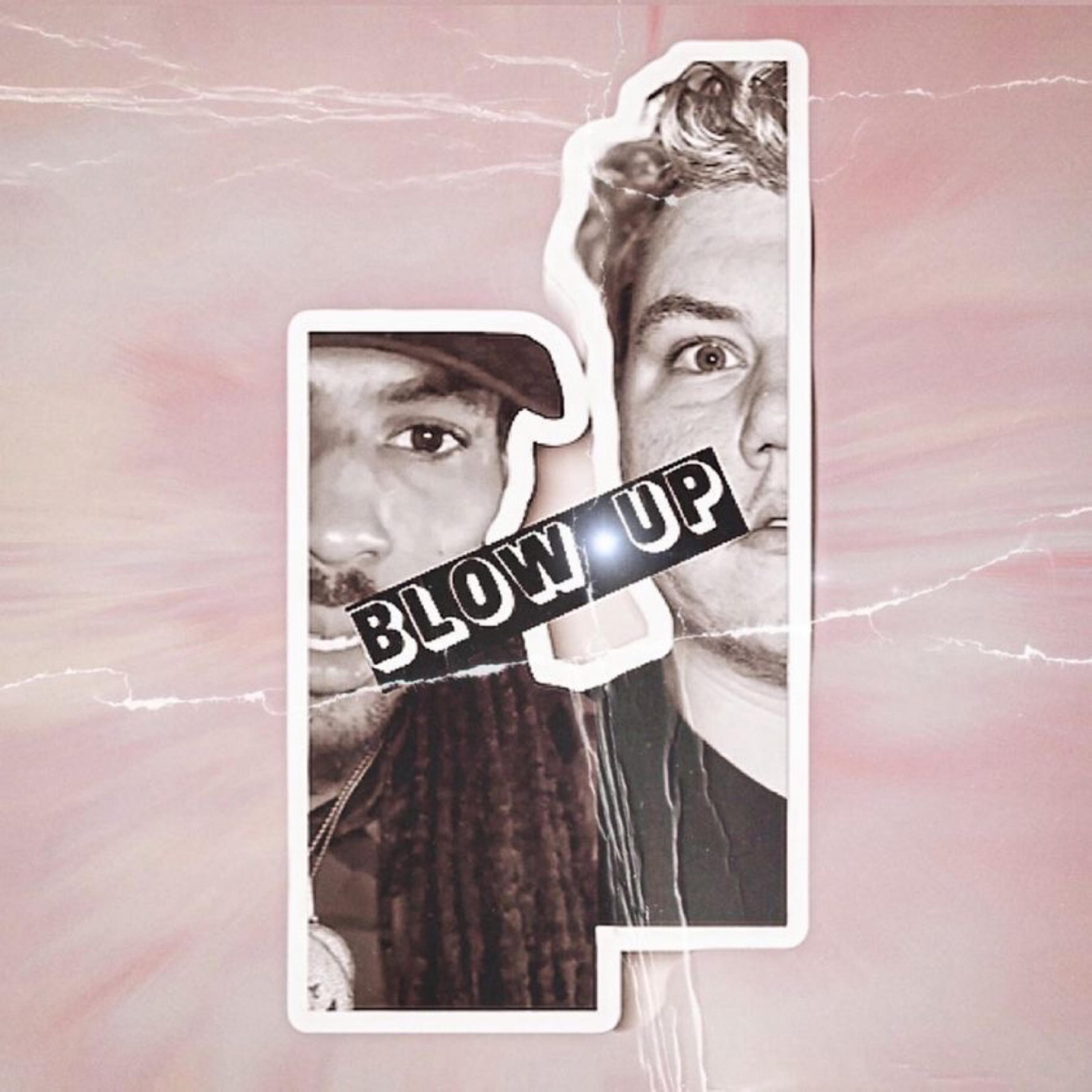 Blow Up artwork