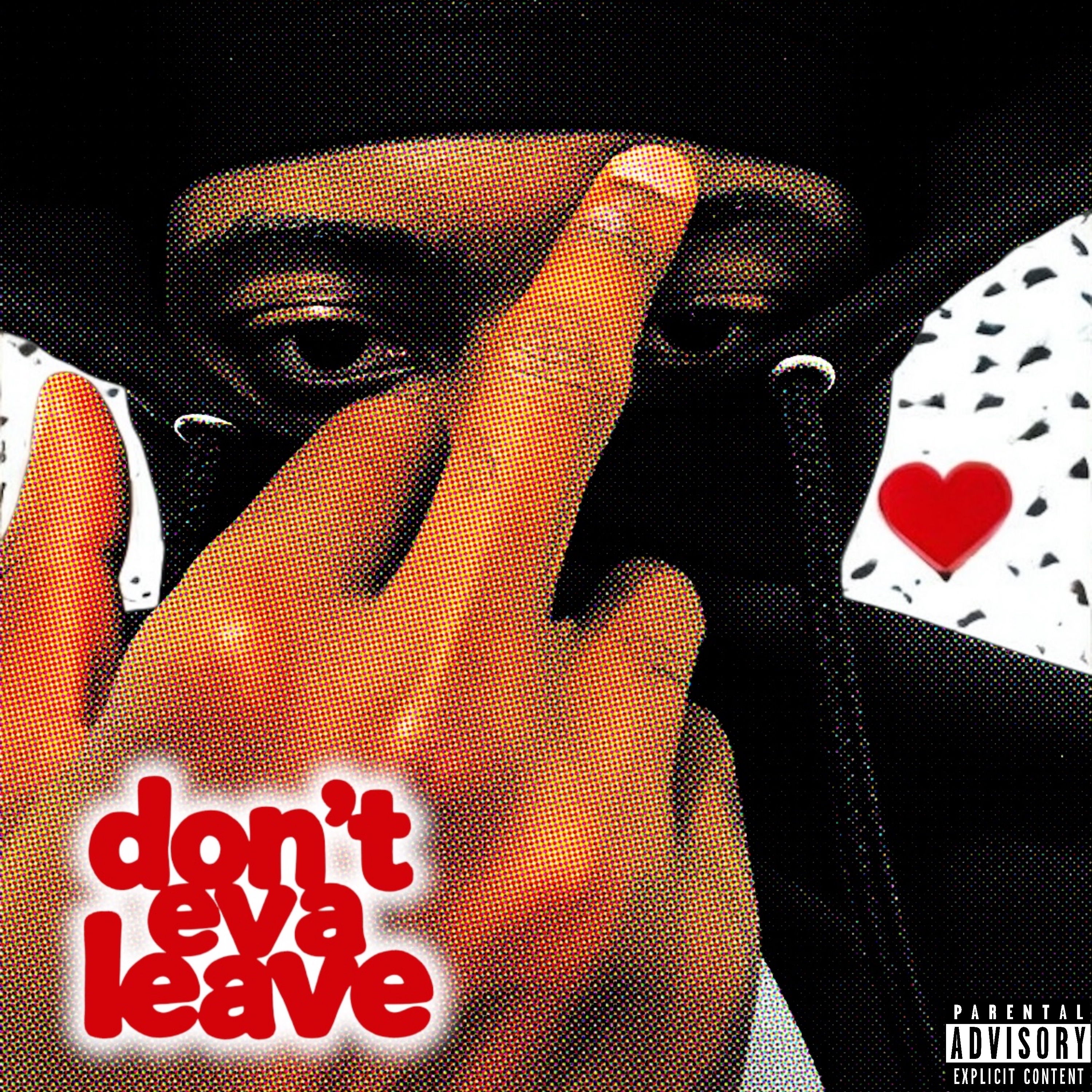 Don’t Eva Leave artwork