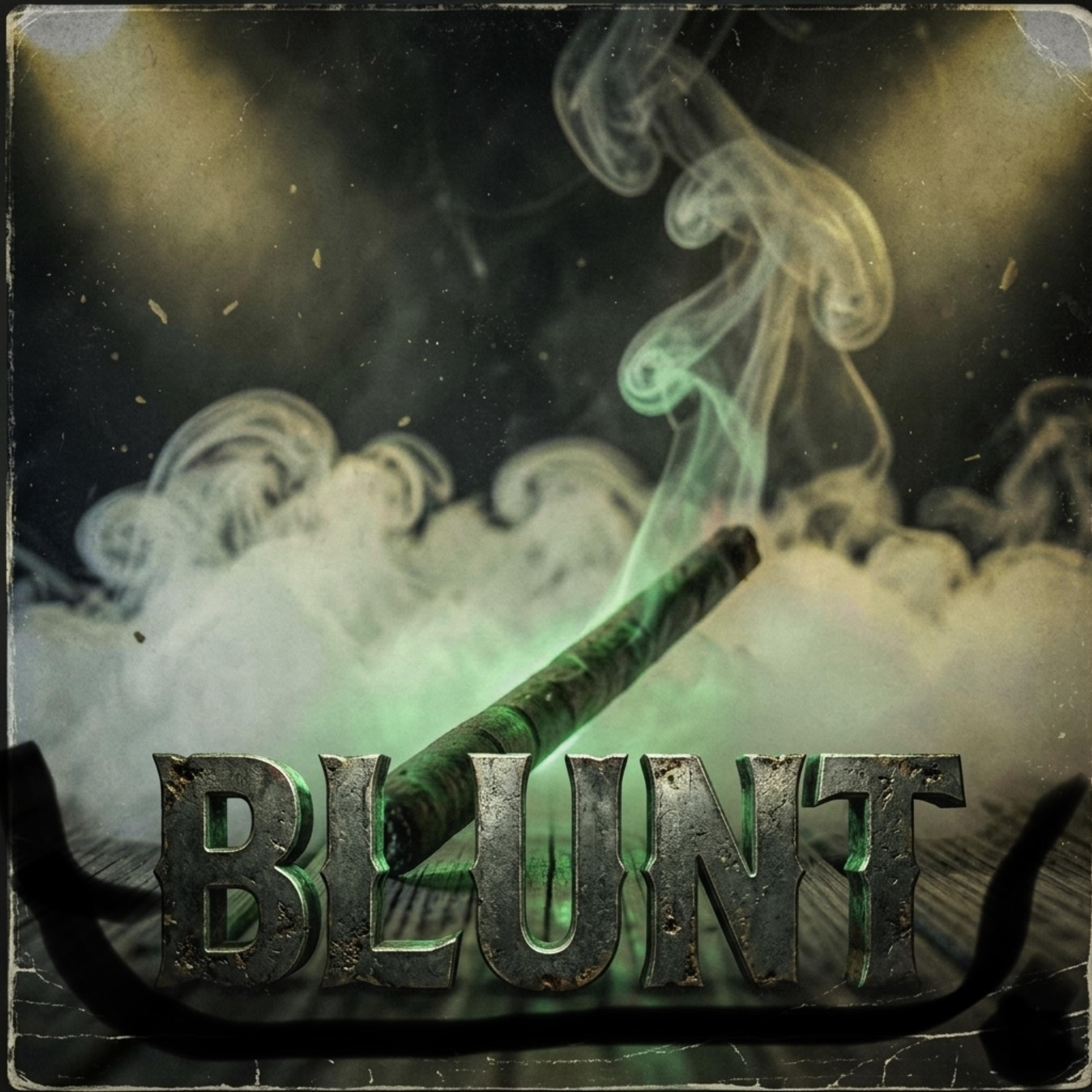 Blunt by Broken Rebel cover art