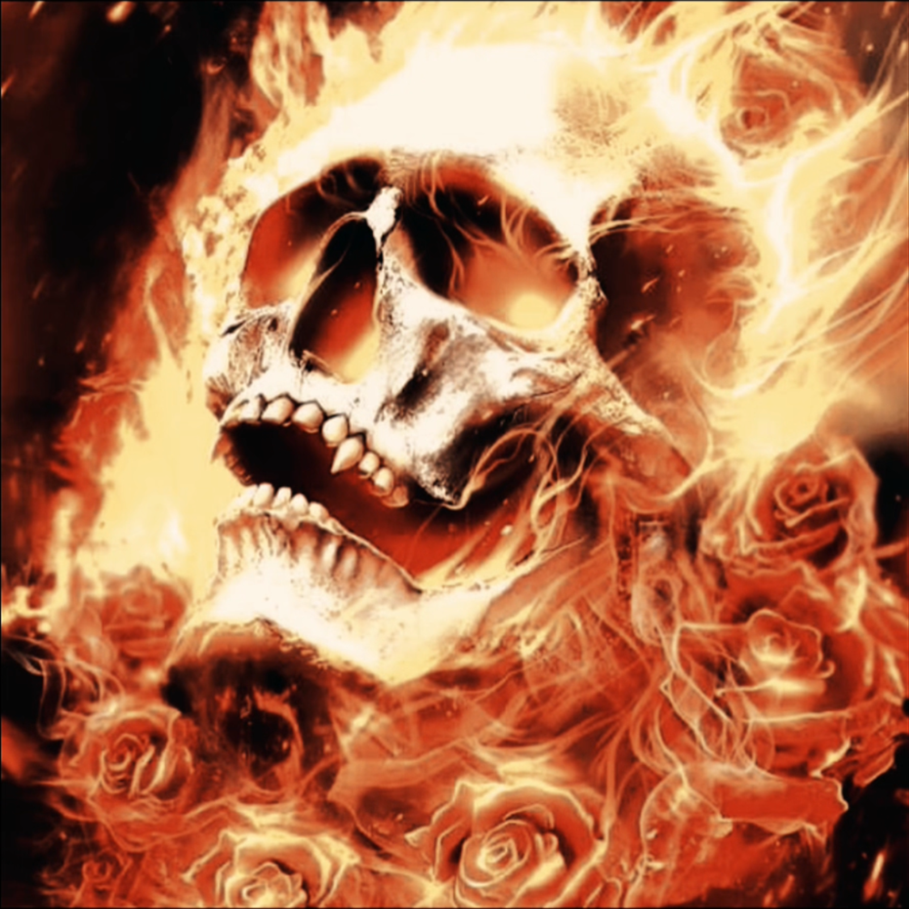HOT HEAD artwork