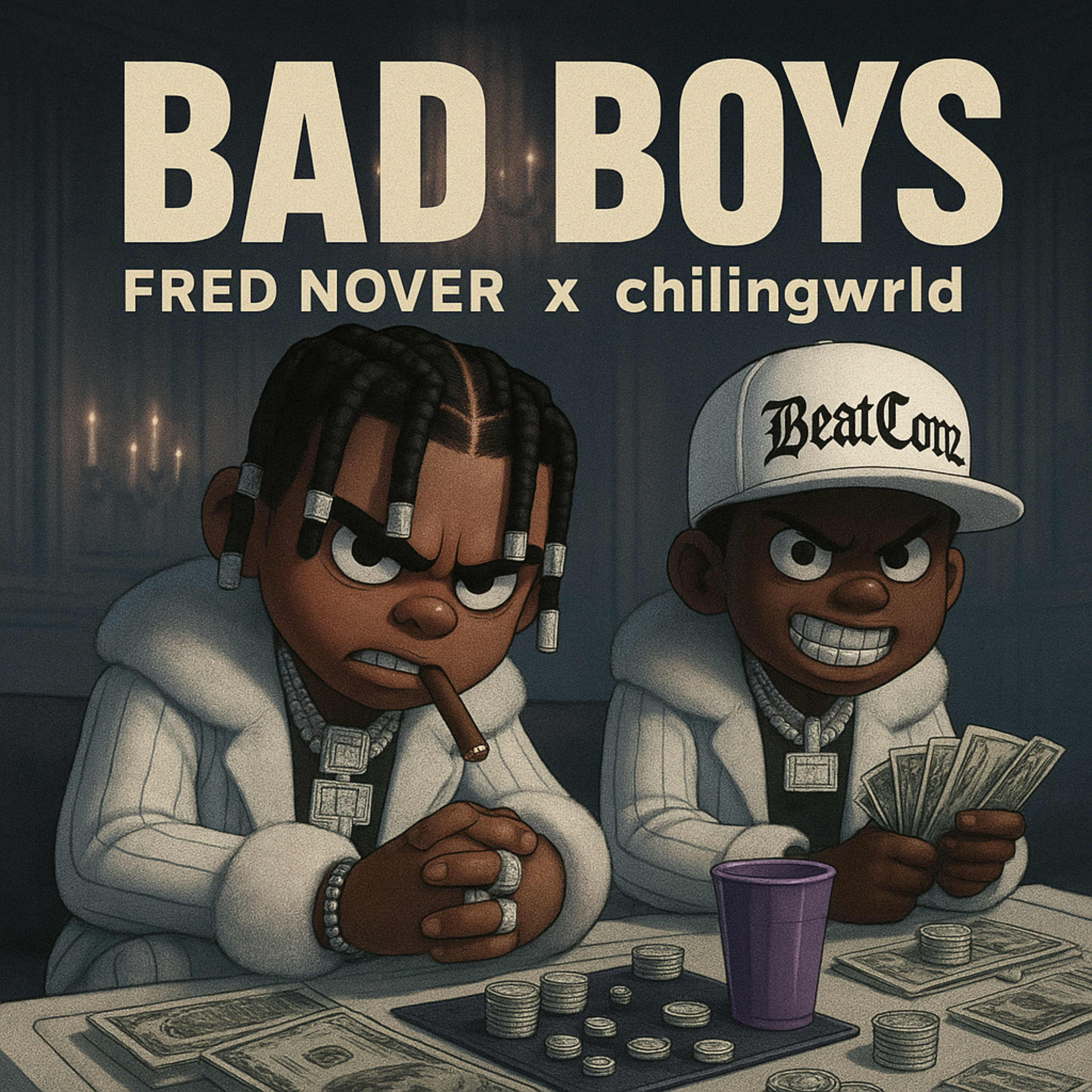 Bad Boys artwork