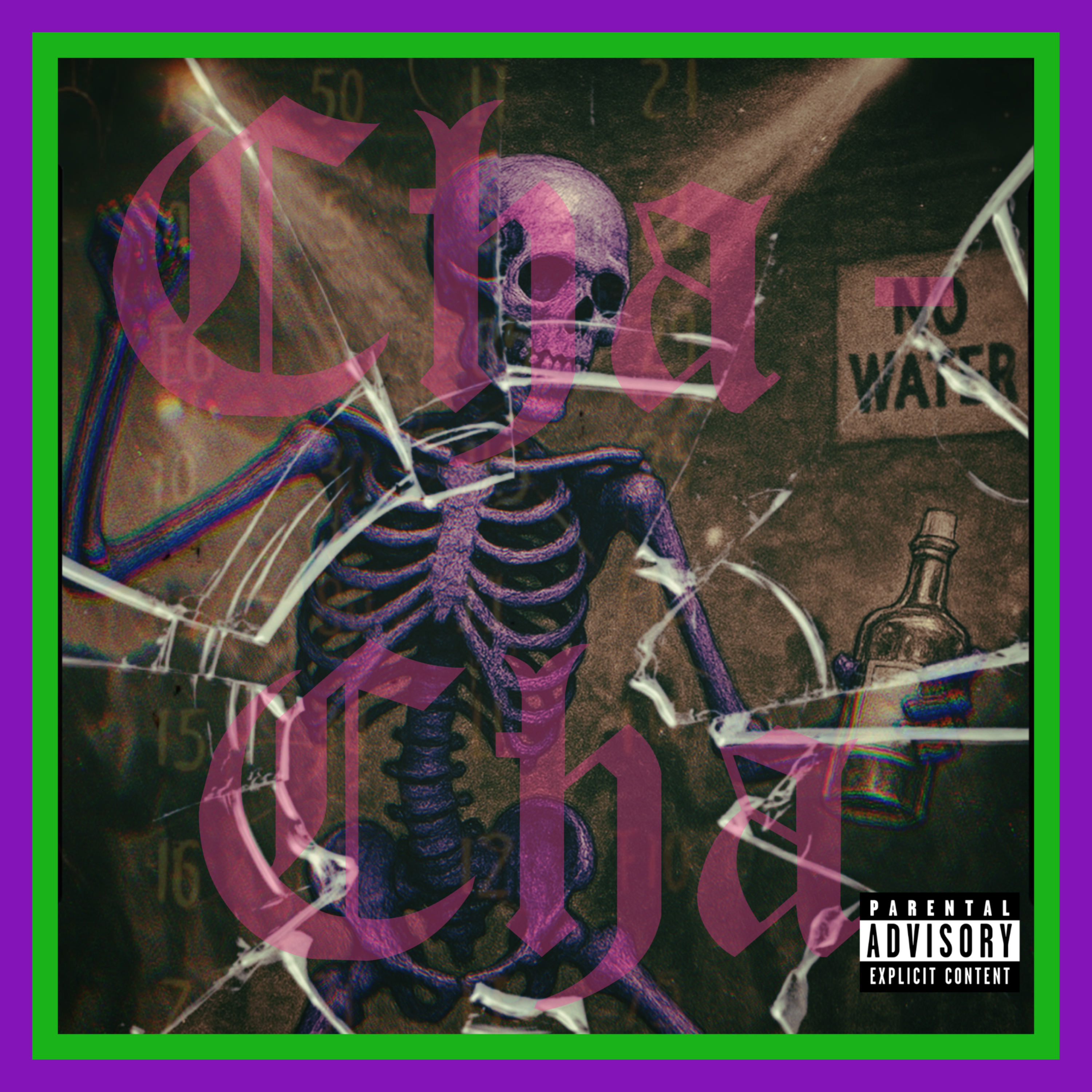 Cha Cha (No Water) artwork