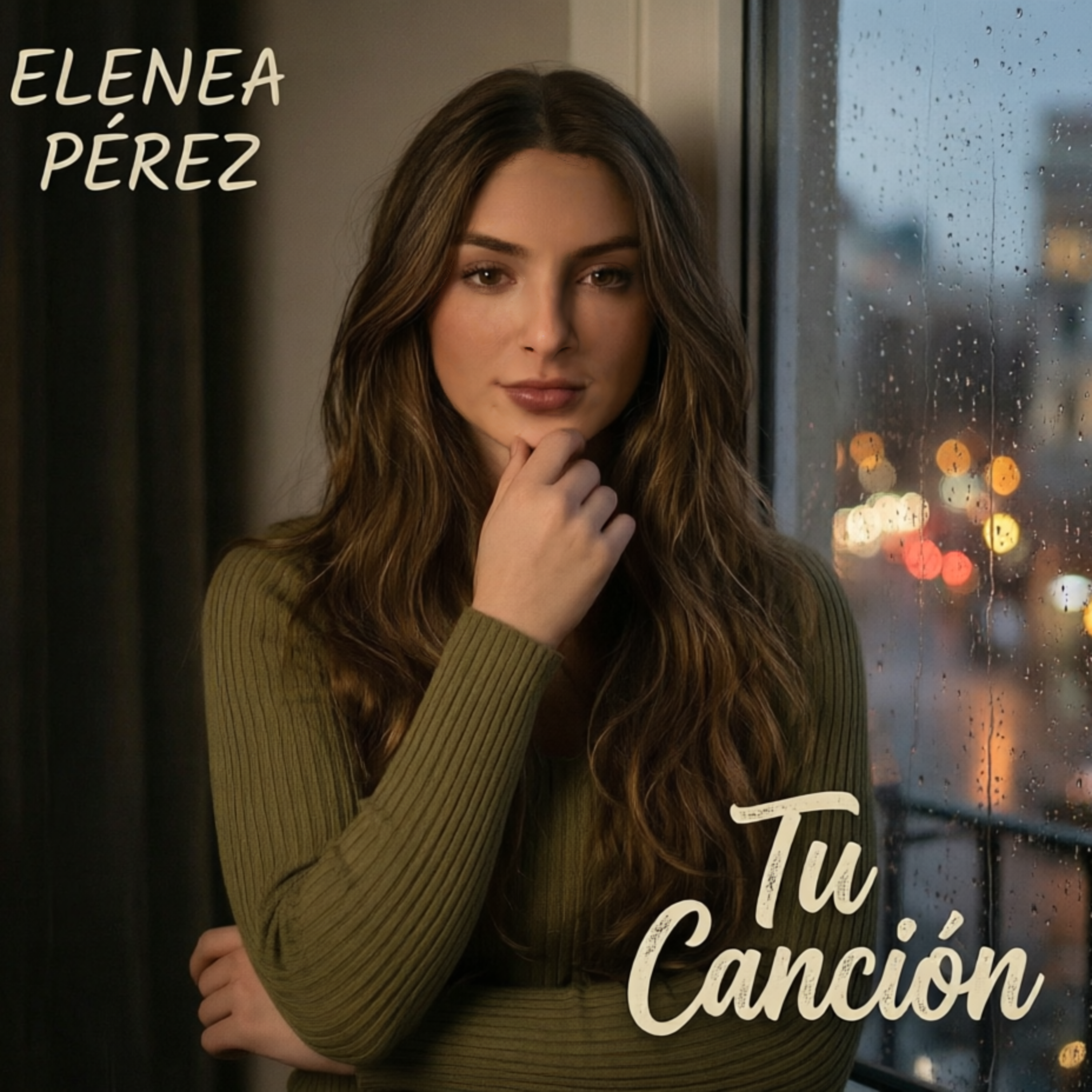Tu Canción by Elenea Pérez cover art