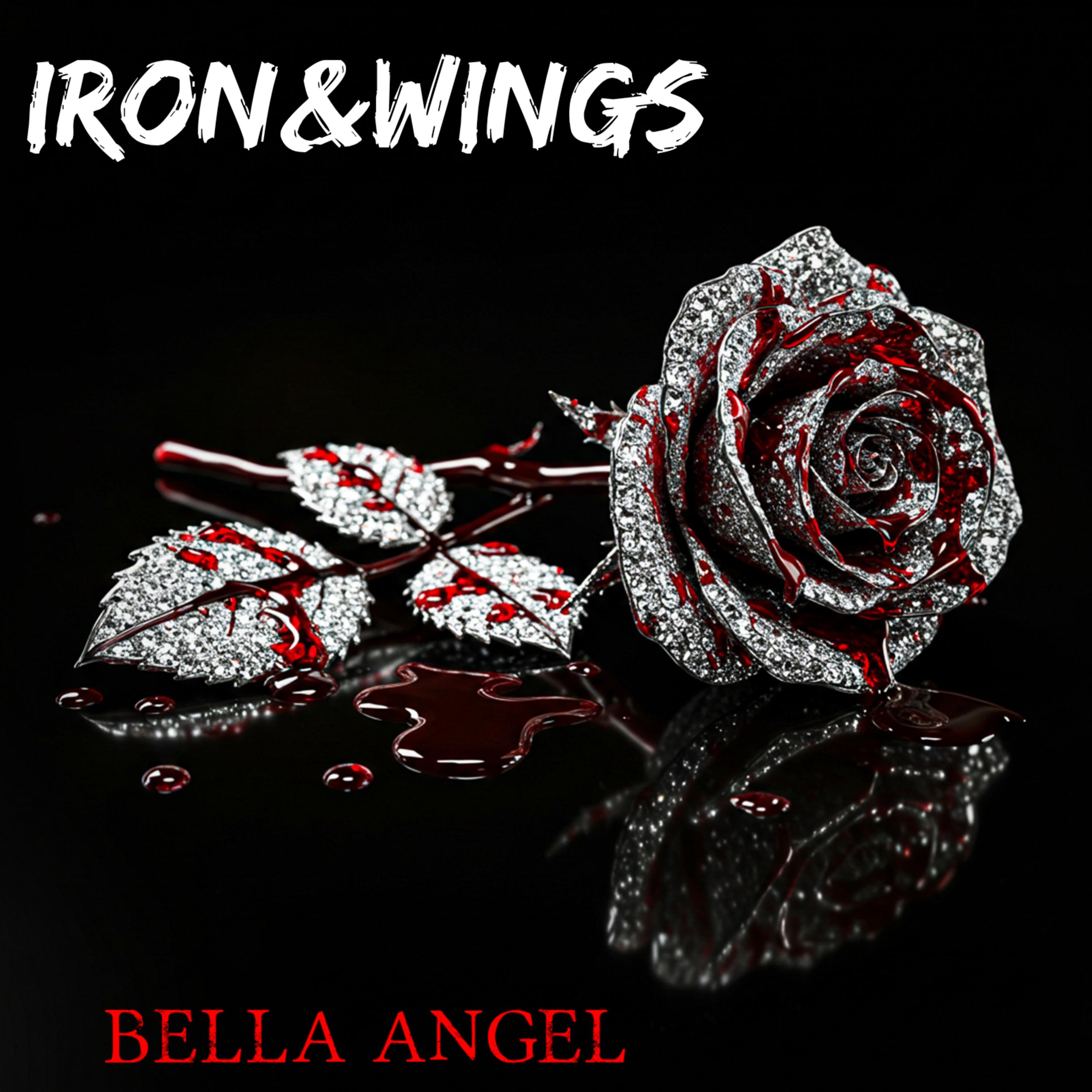 iron&wings artwork