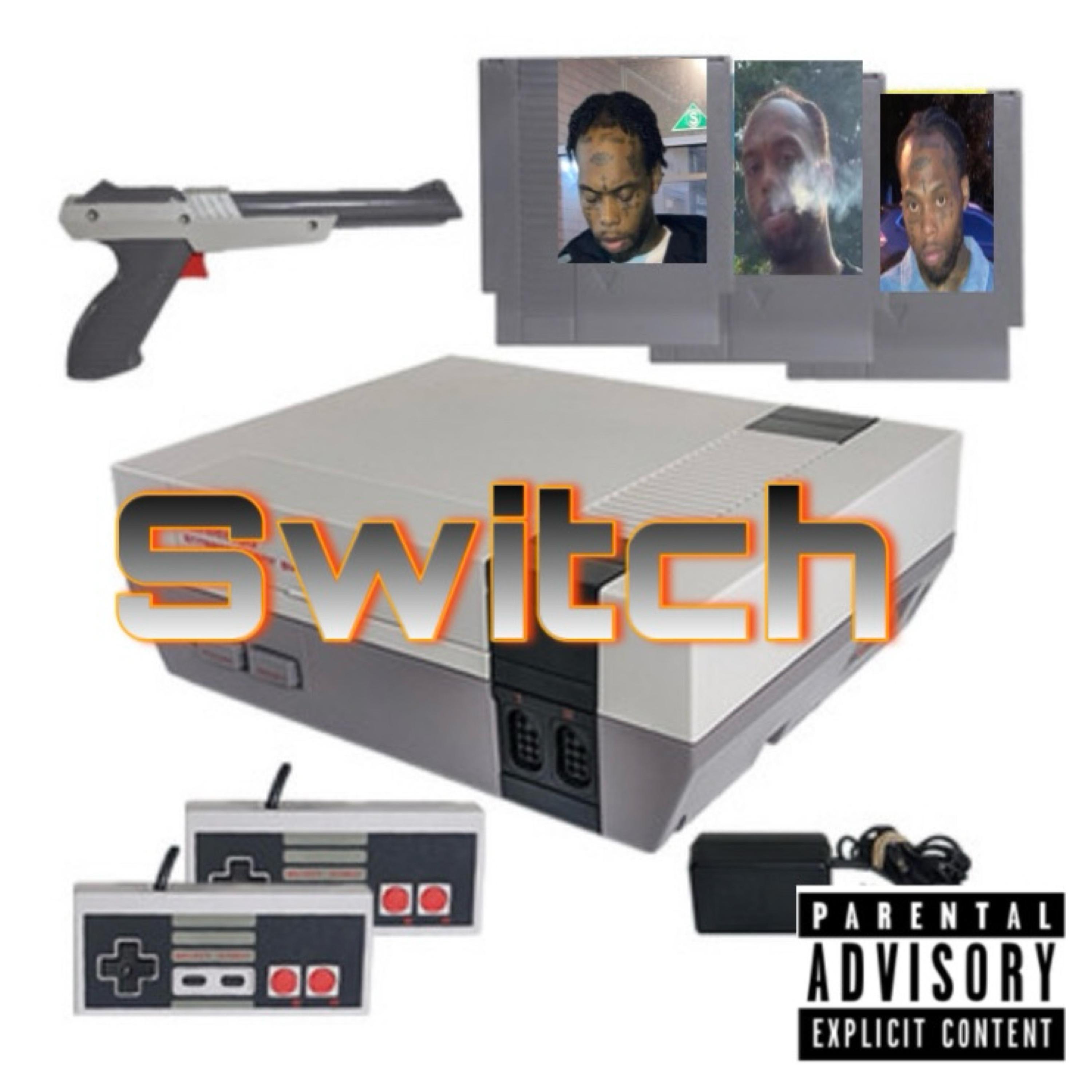 Switch artwork