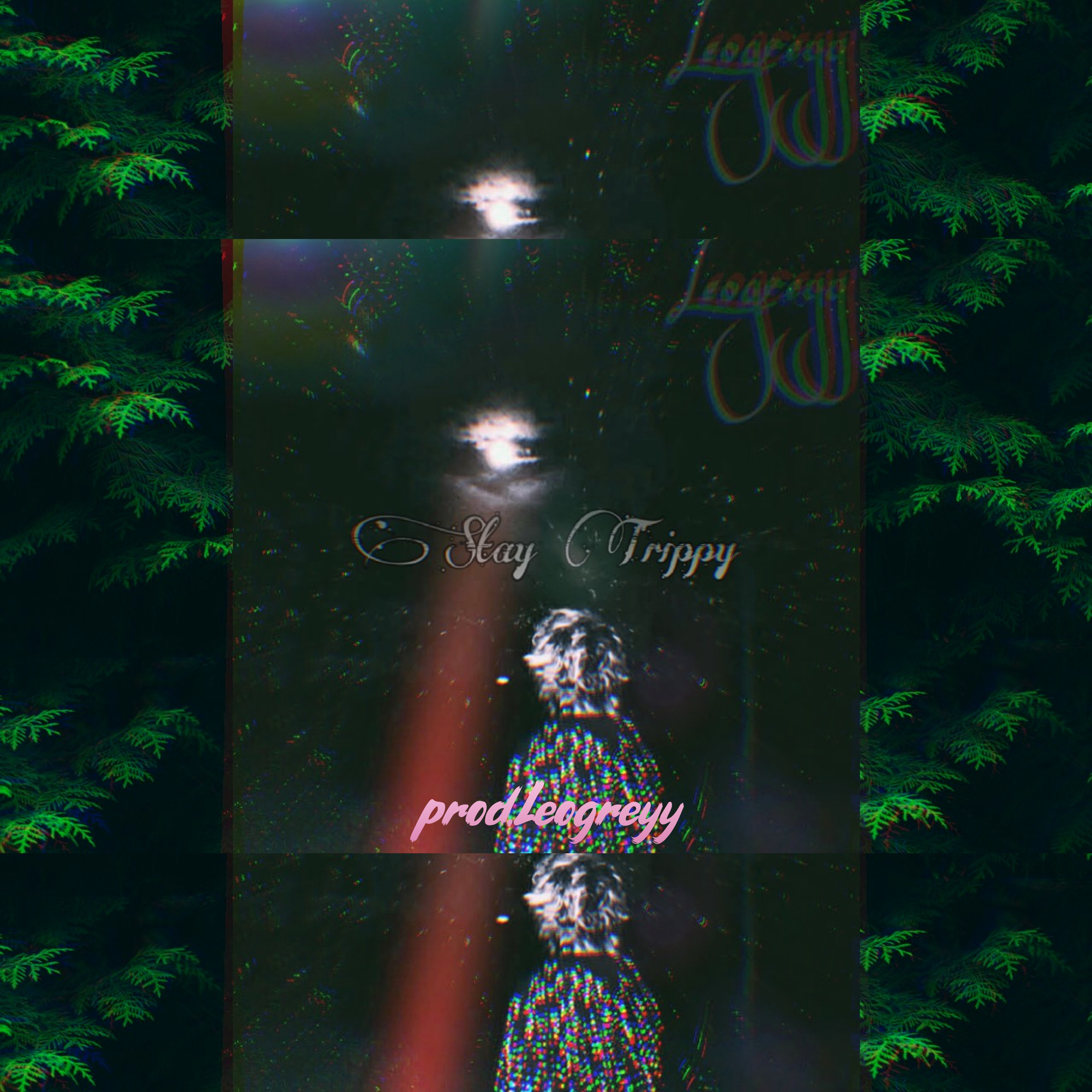 Stay Trippy (Instrumentals) artwork