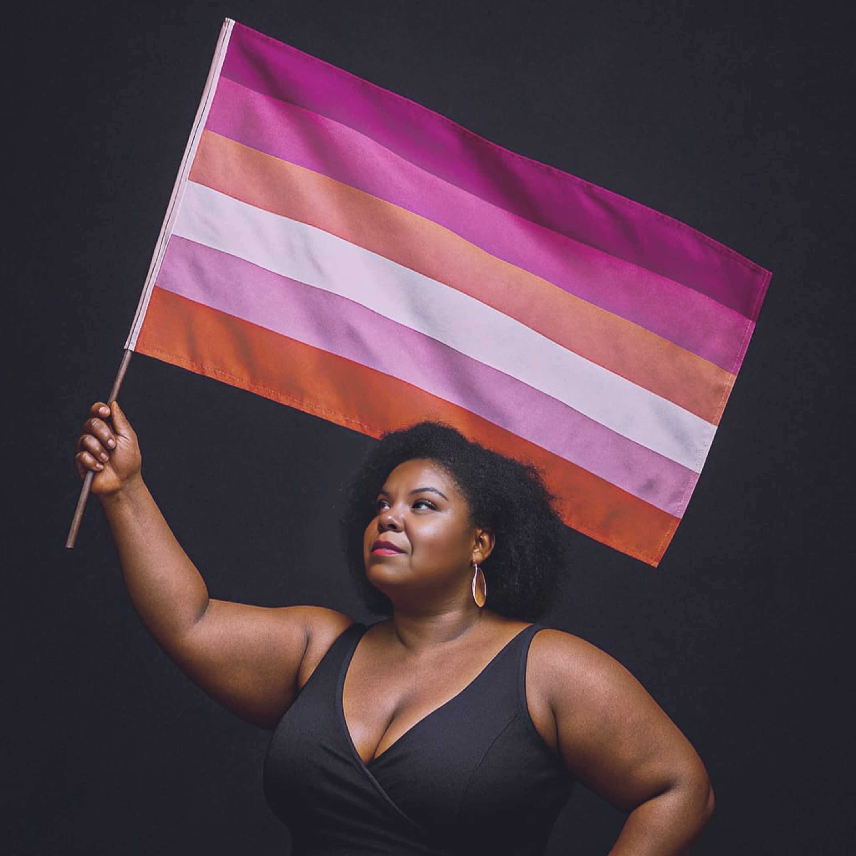 10% Lesbiana artwork