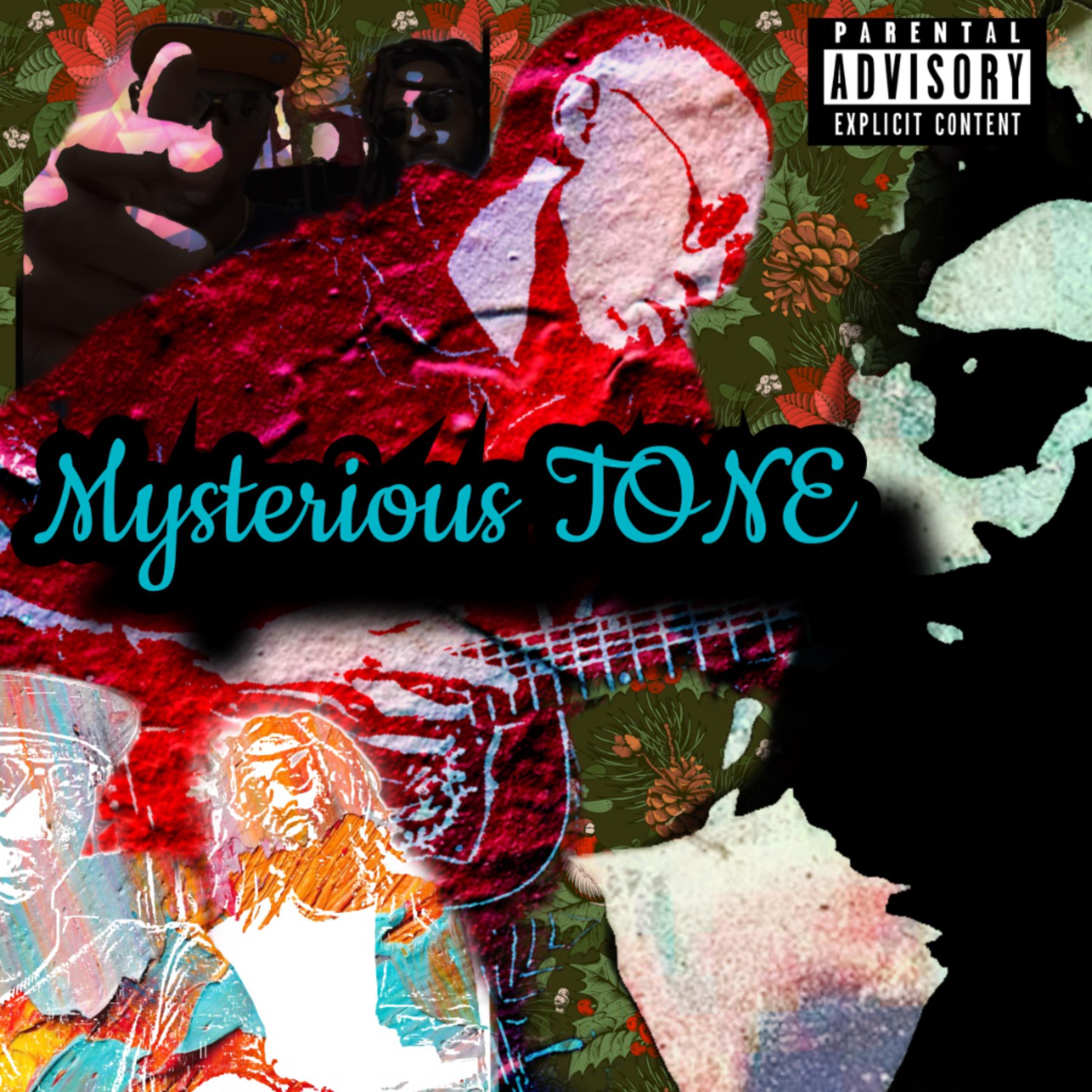 Mysterious TONE artwork