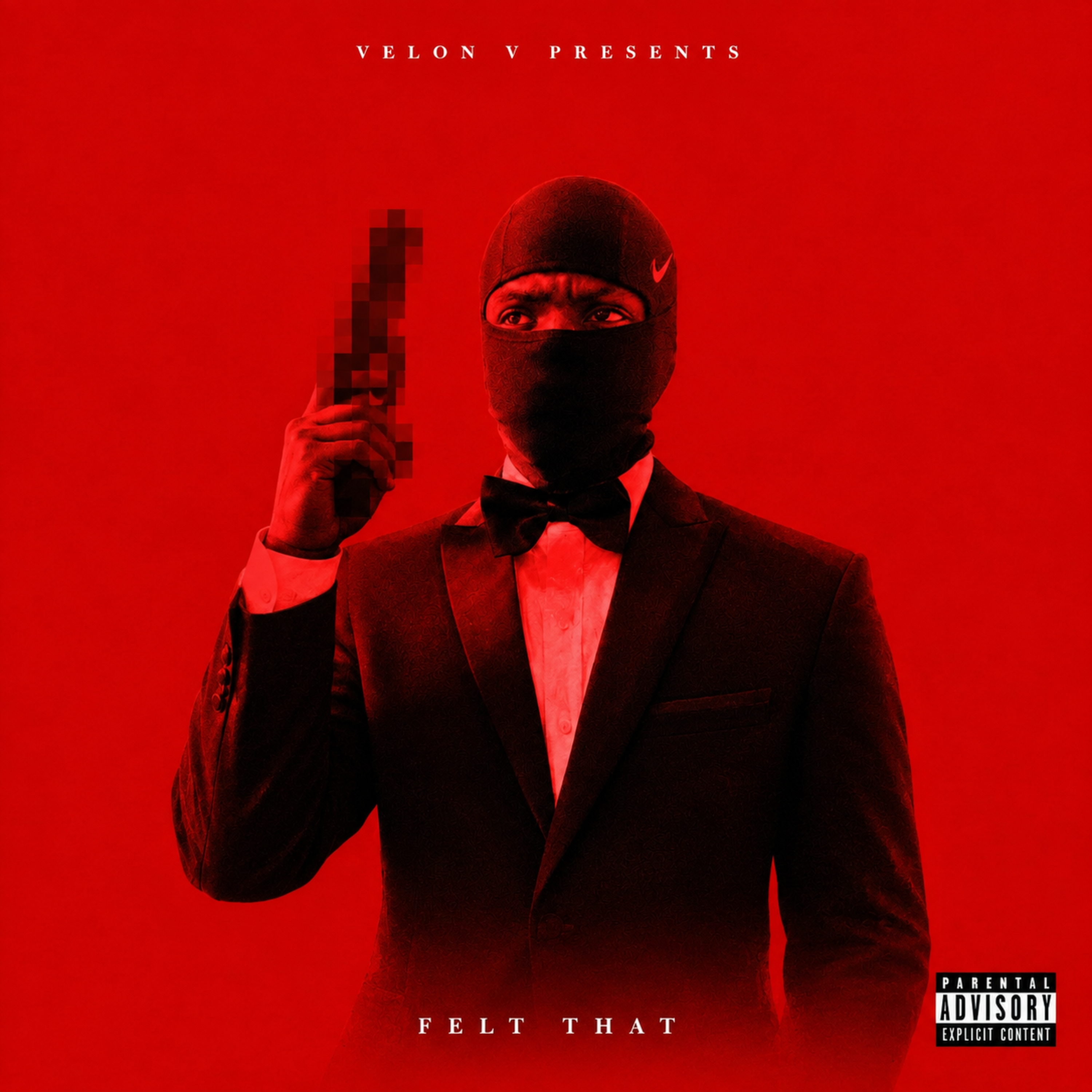Felt That by Velon V cover art