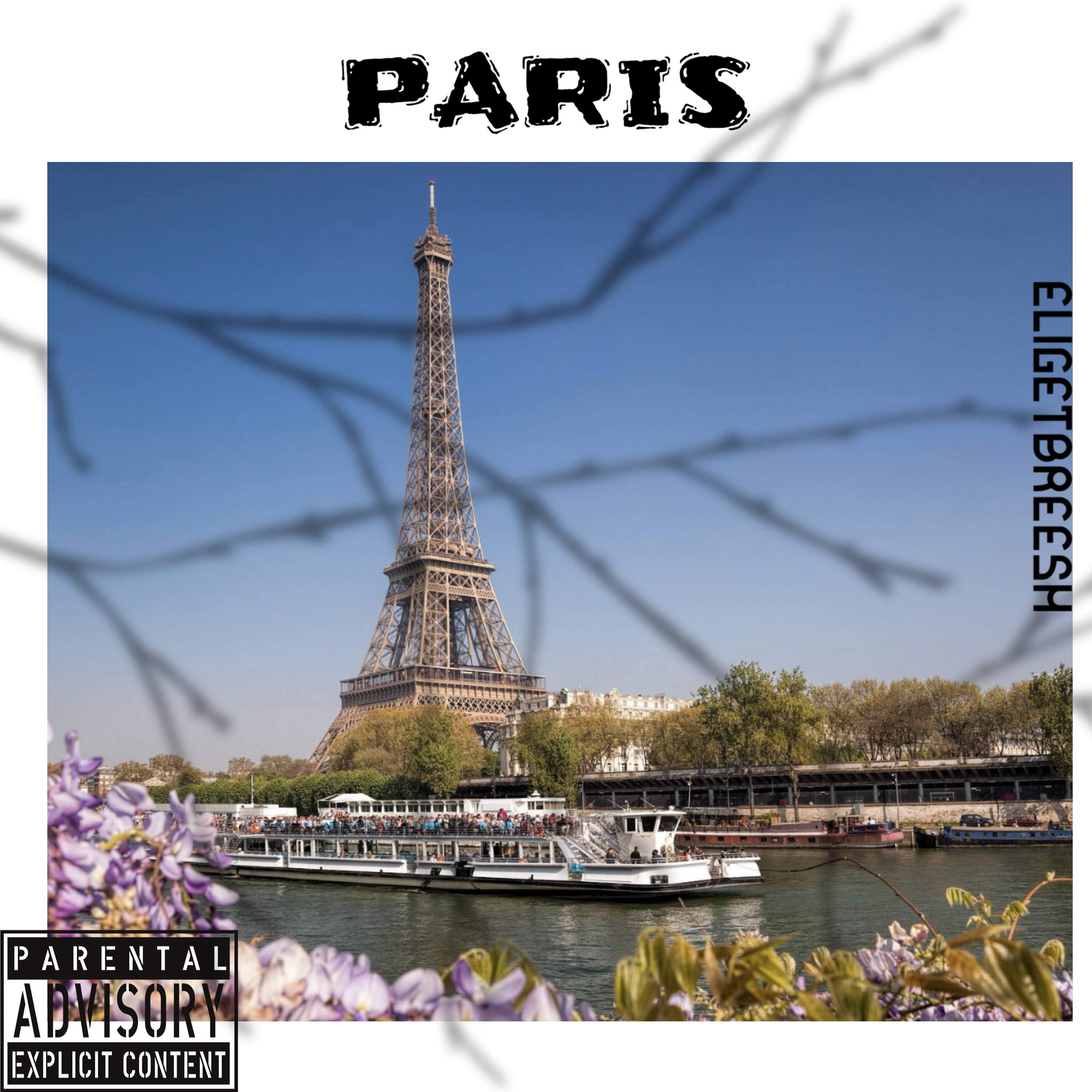 Paris by EliGetBreesh  cover art