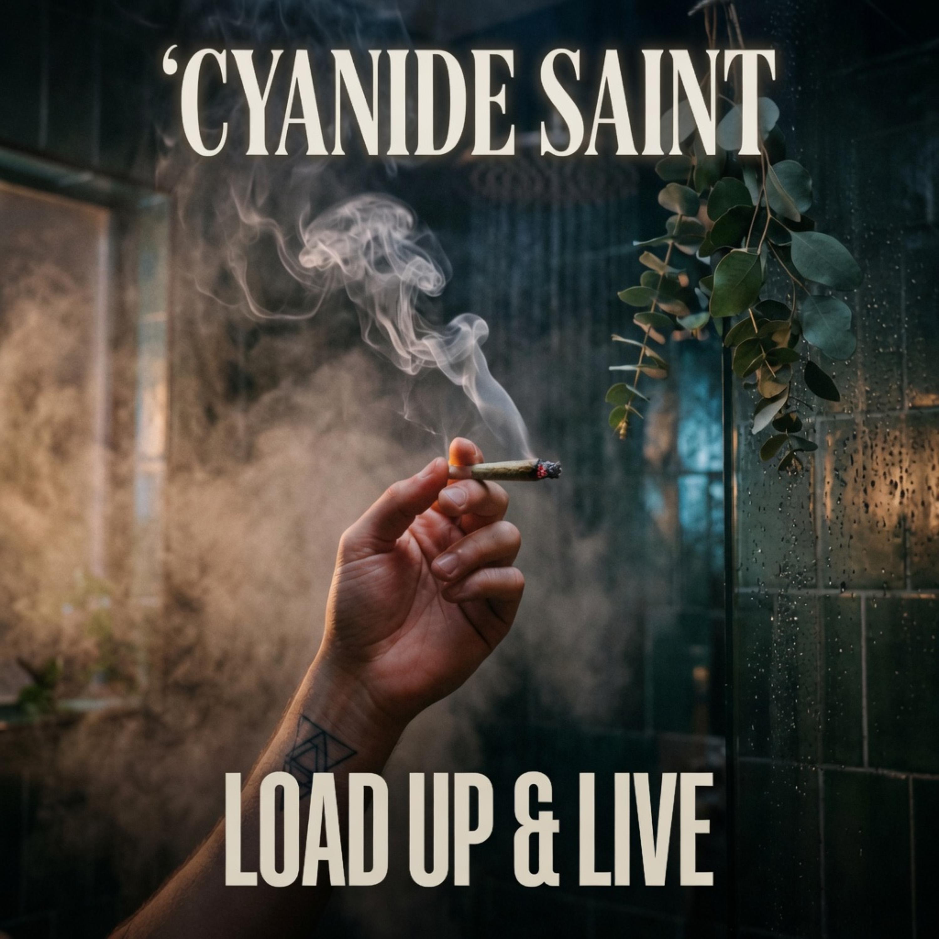 Load Up & Live artwork