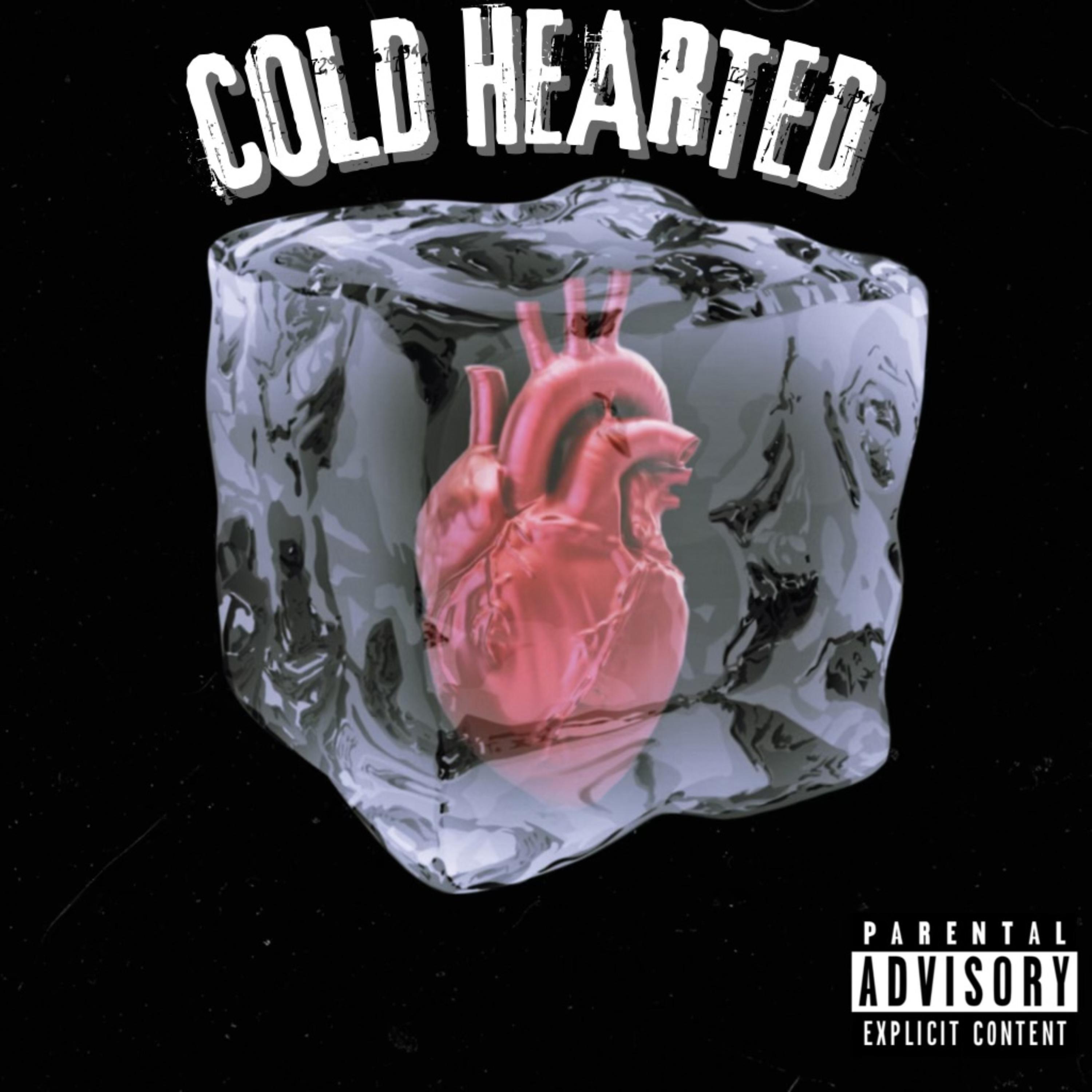 COLD HEARTED artwork