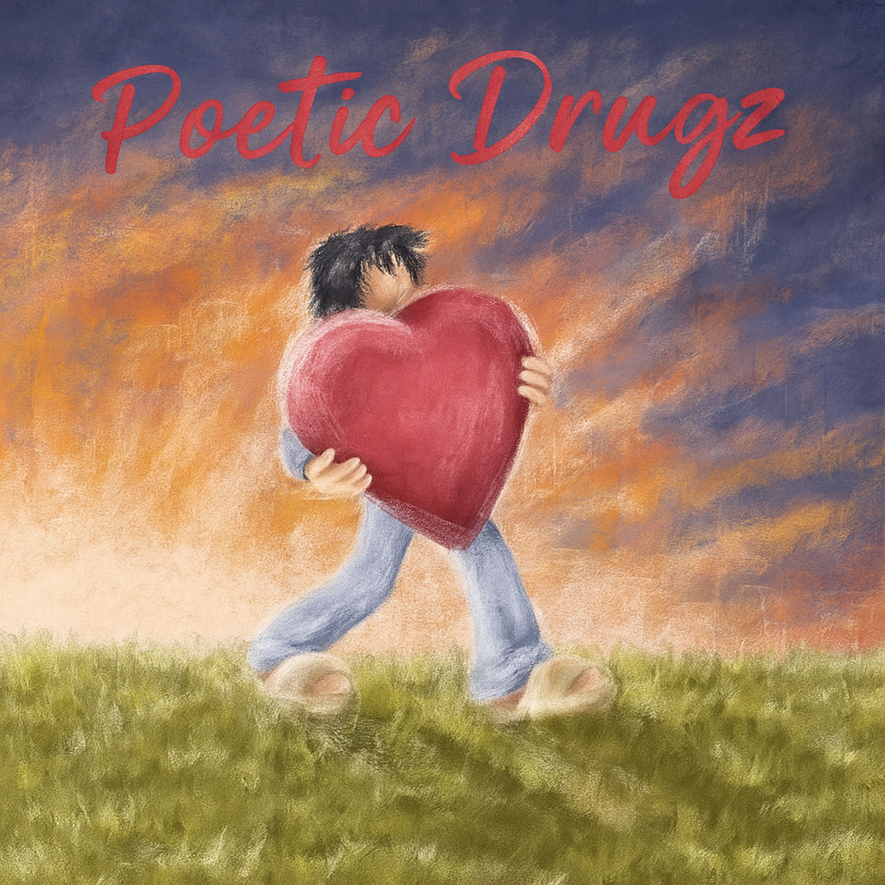 Poetic Drugz artwork