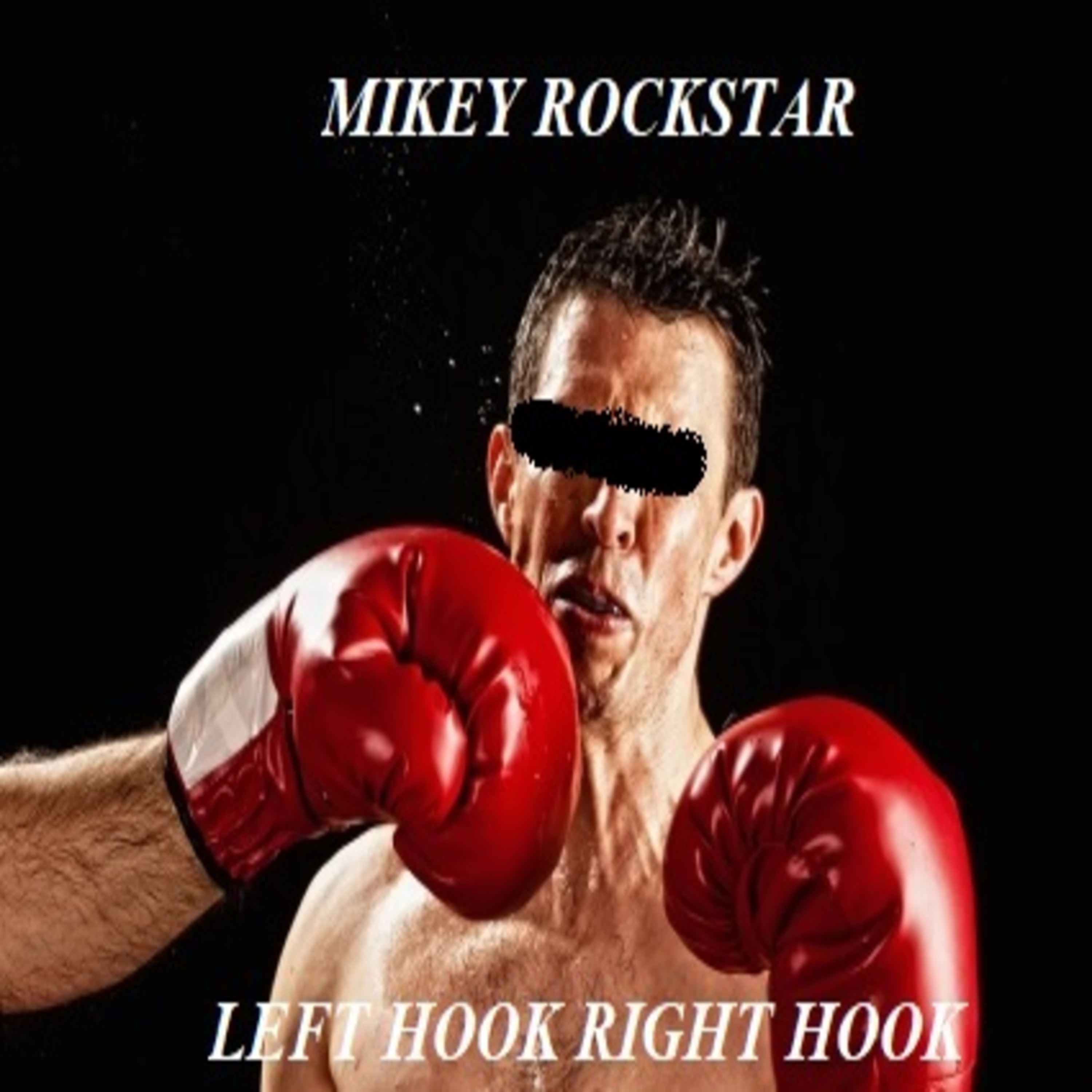 Left Hook Right Hook artwork