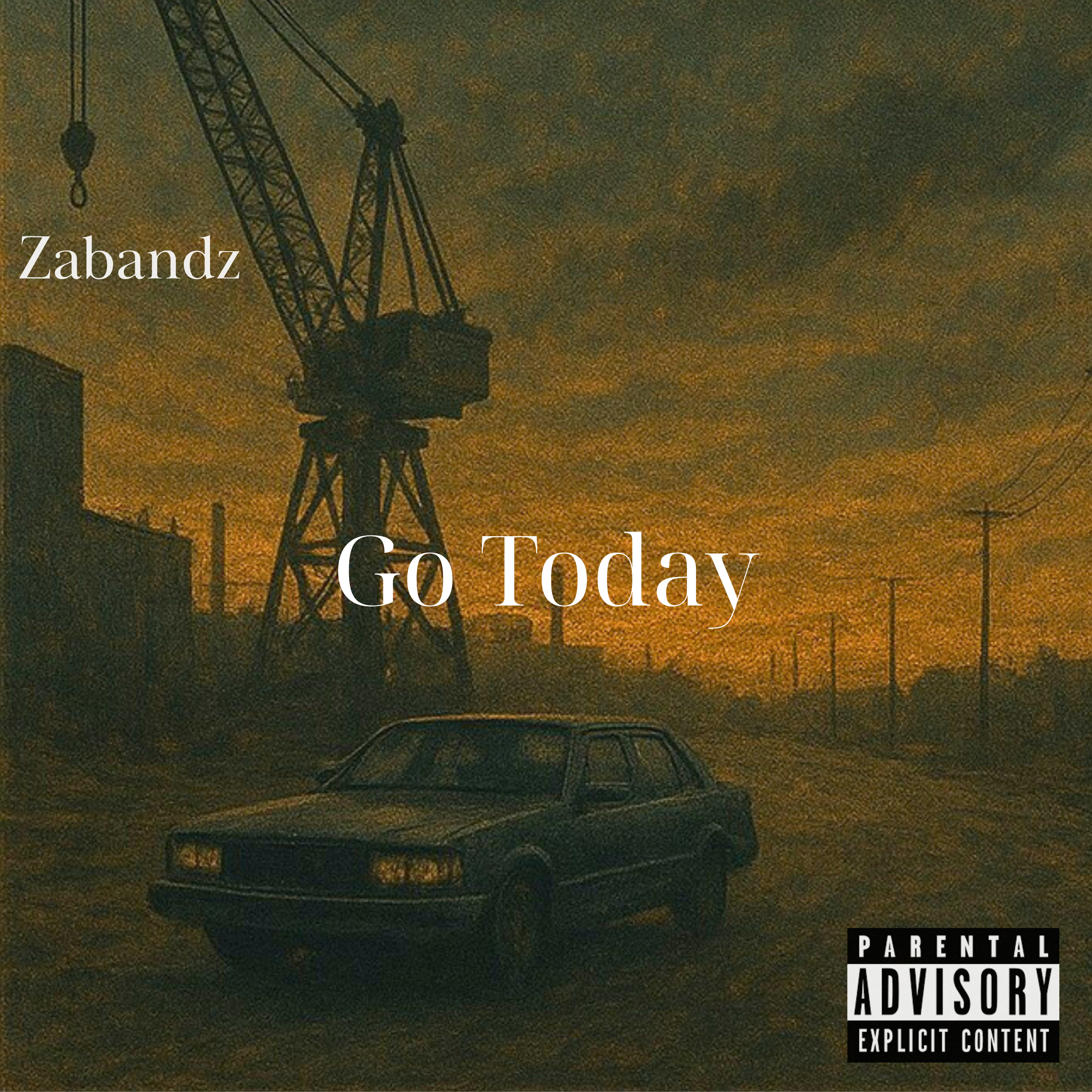 Go Today artwork