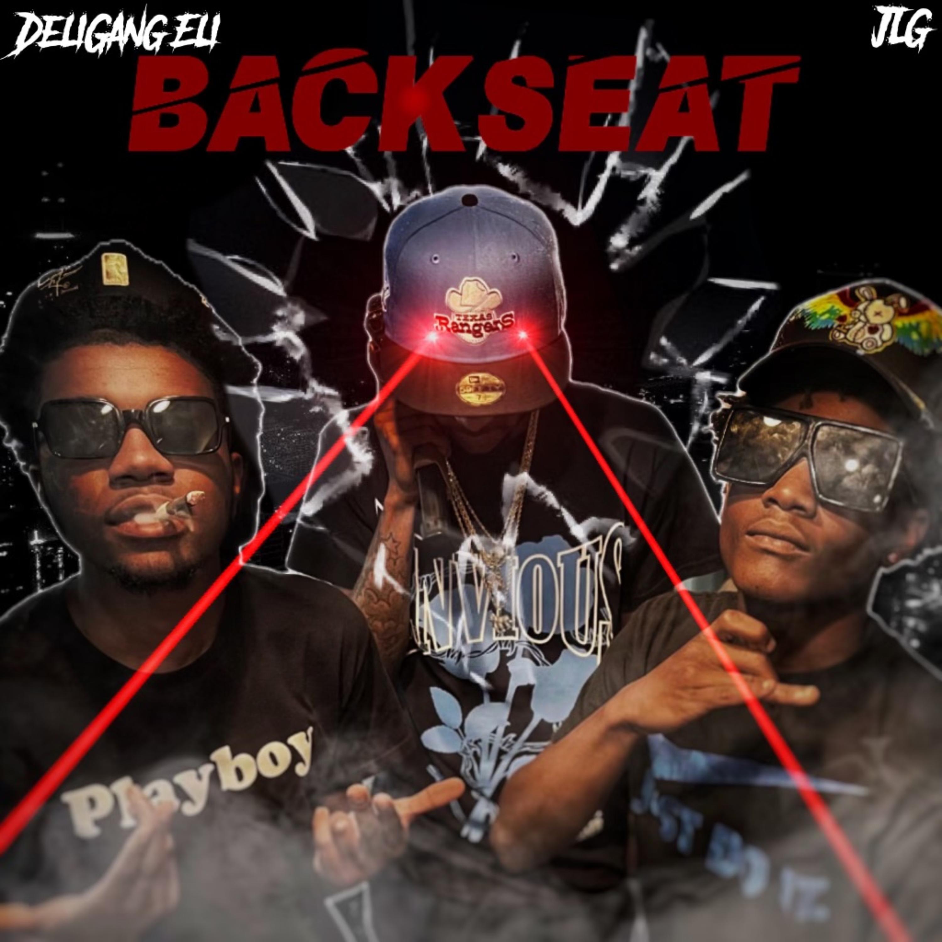 Backseat artwork